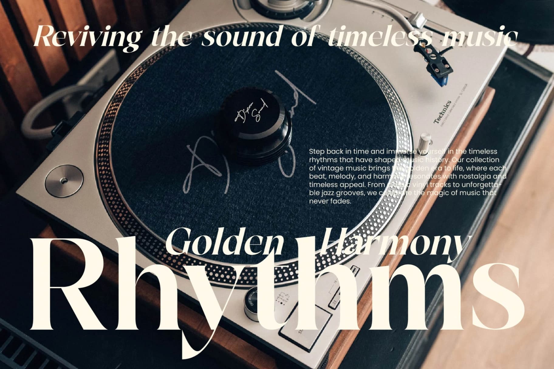 Preview 9 for Victoria Culture - Modern Classy Serif