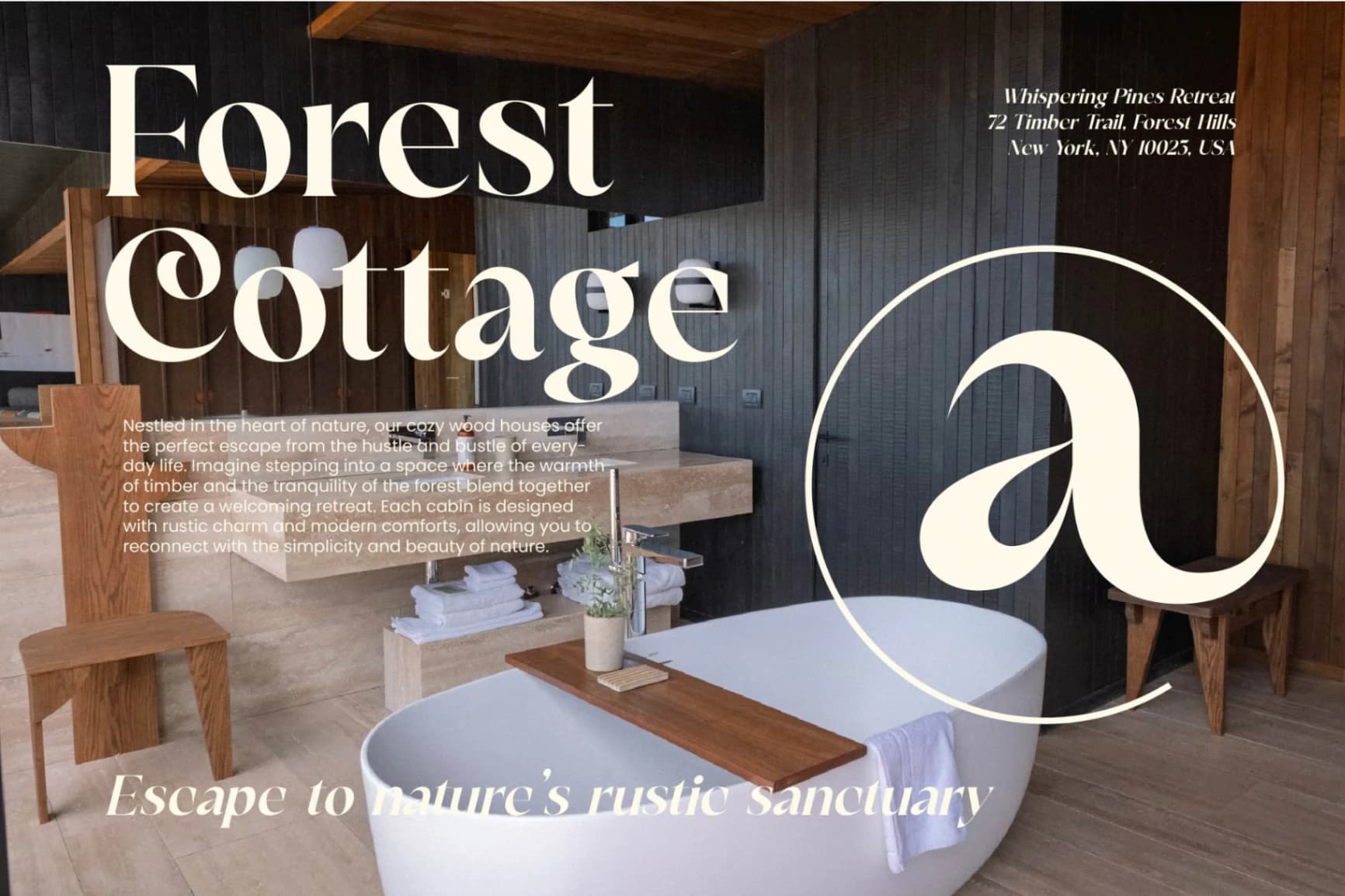 Preview 5 for Victoria Culture - Modern Classy Serif