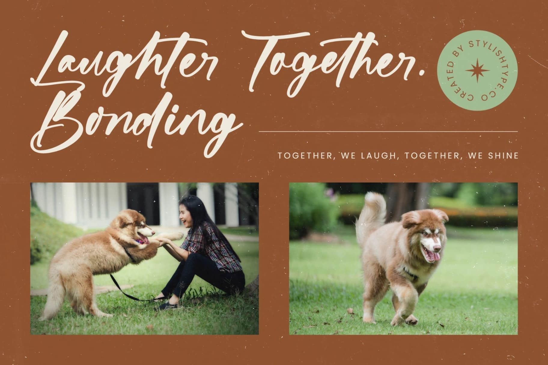 Preview 2 for Bartely Cactus - Natural Handwritten Font