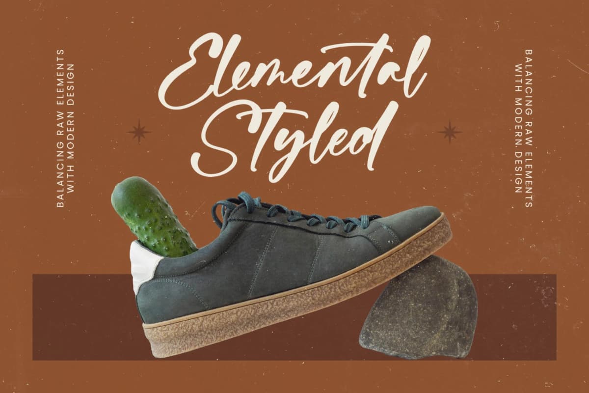 Bartely Cactus - Natural Handwritten Font font preview 7