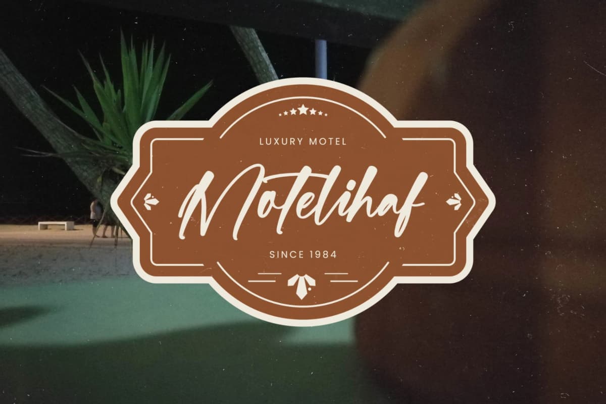 Bartely Cactus - Natural Handwritten Font font preview 6