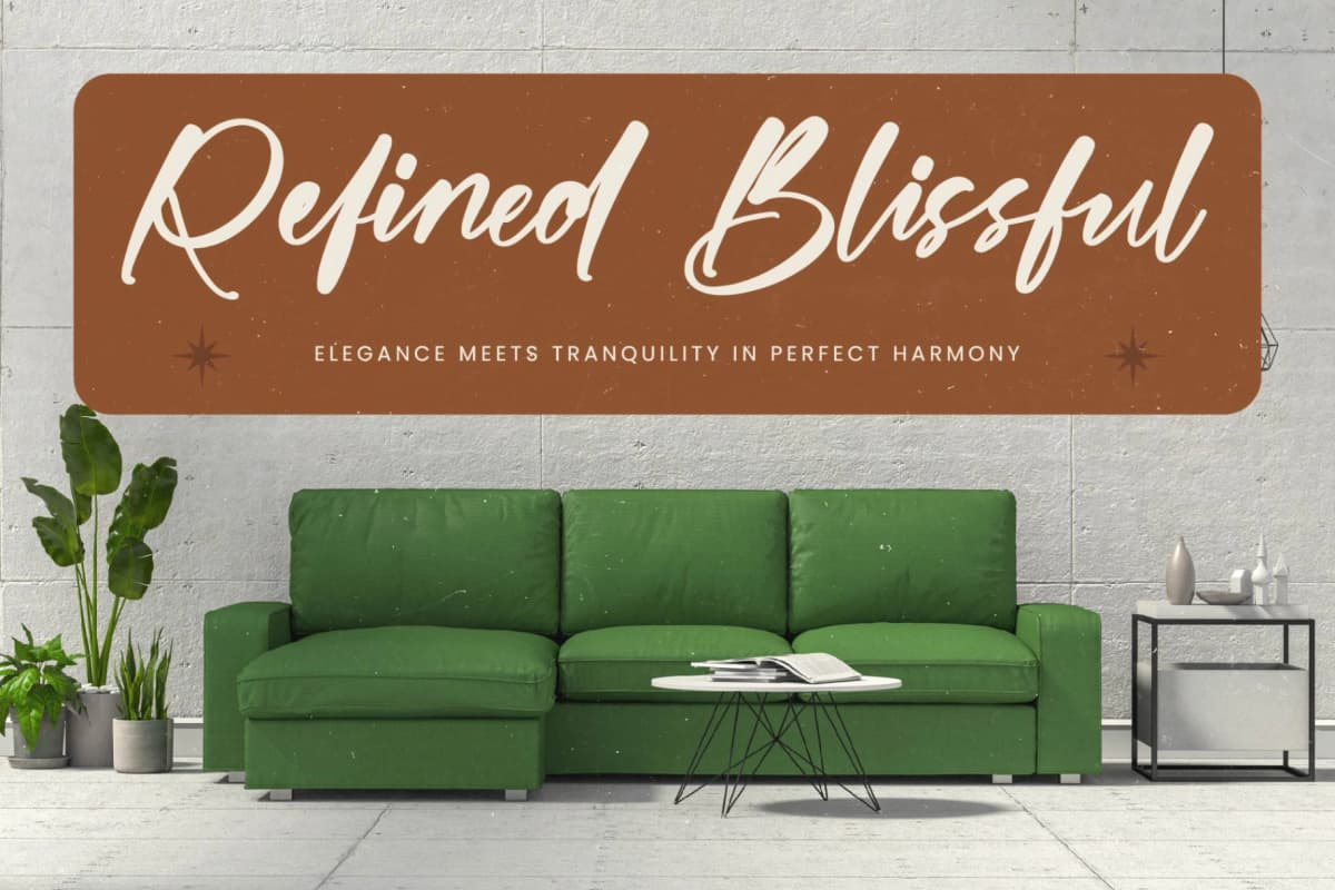 Bartely Cactus - Natural Handwritten Font font preview 12