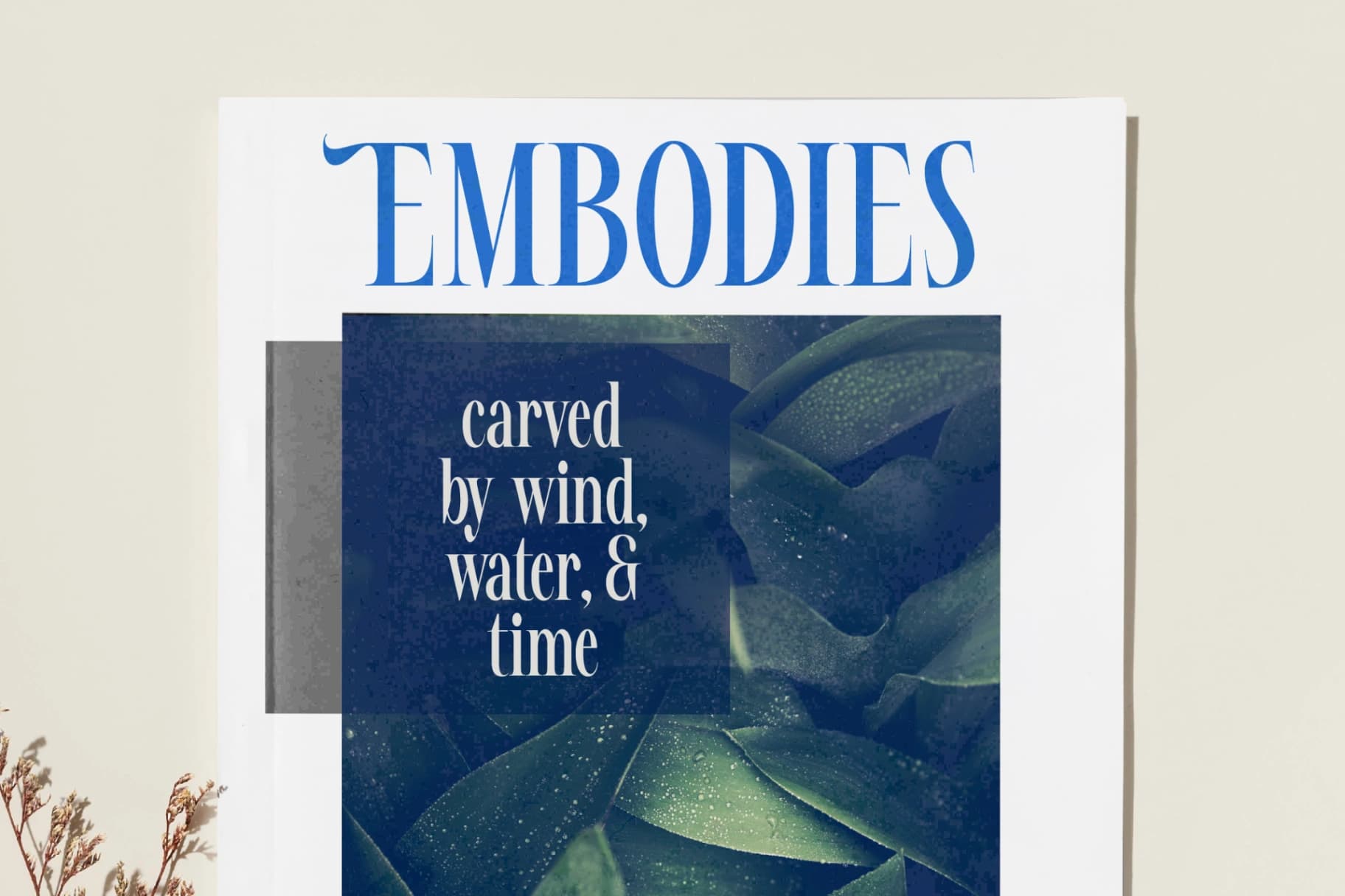 Preview 4 for Awesome Shorten - Tall Serif Display