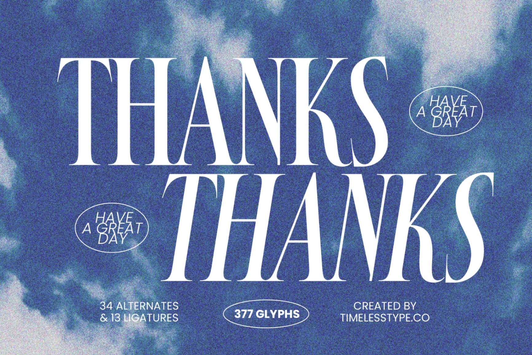 Preview 20 for Awesome Shorten - Tall Serif Display