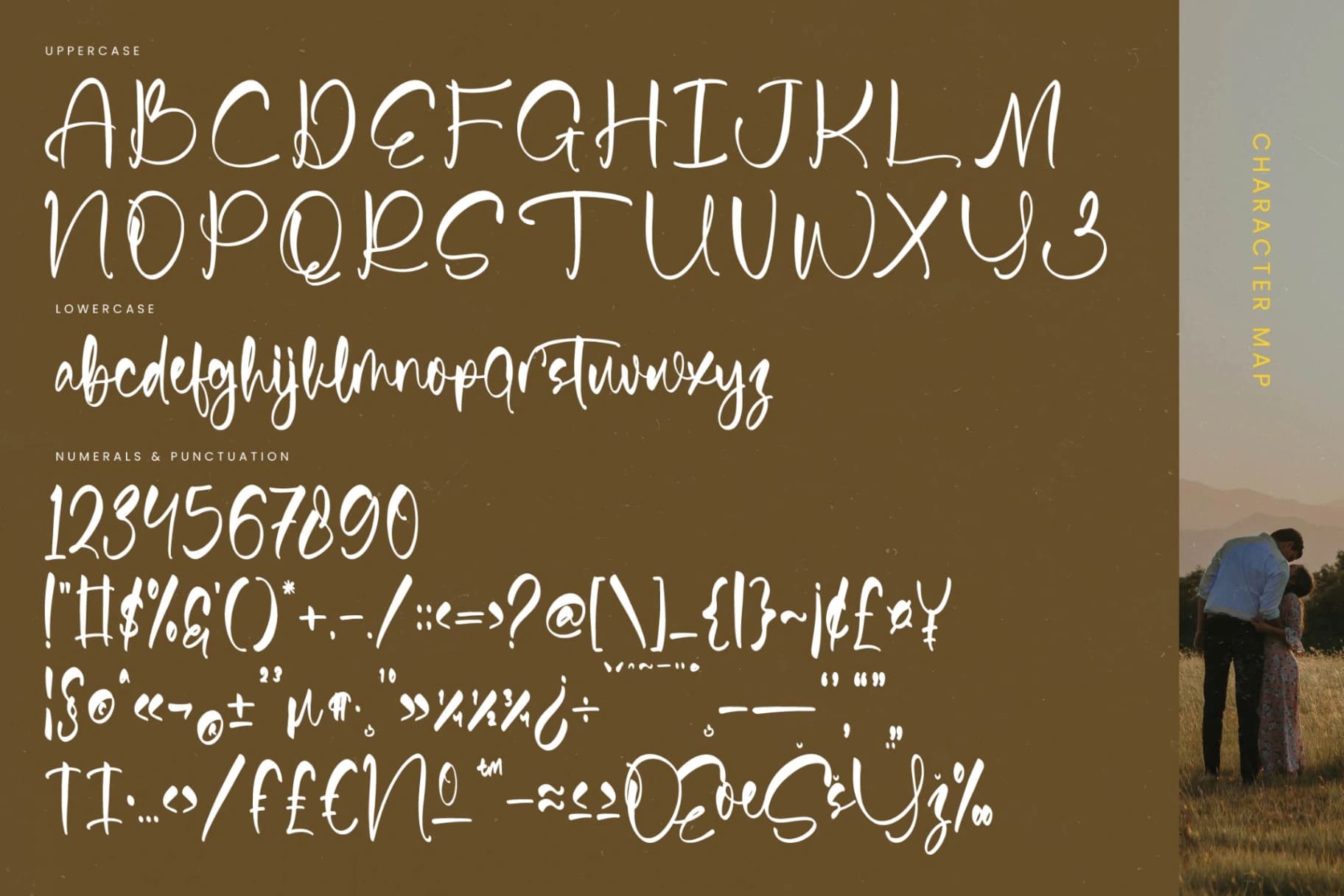 Preview 18 for Heartime - Quirky Handwritten Font