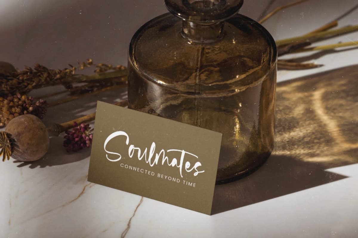 Heartime - Quirky Handwritten Font font preview 14