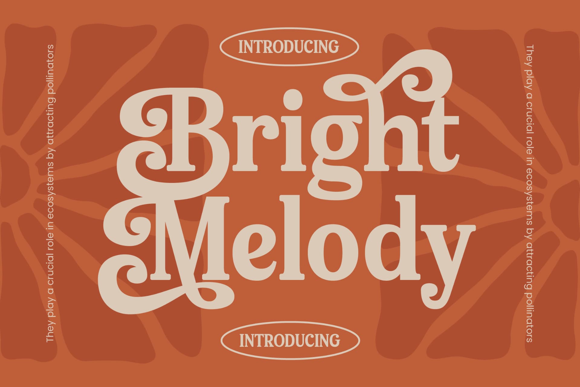 Preview 4 for Bellati Nortils - Groovy Serif Font