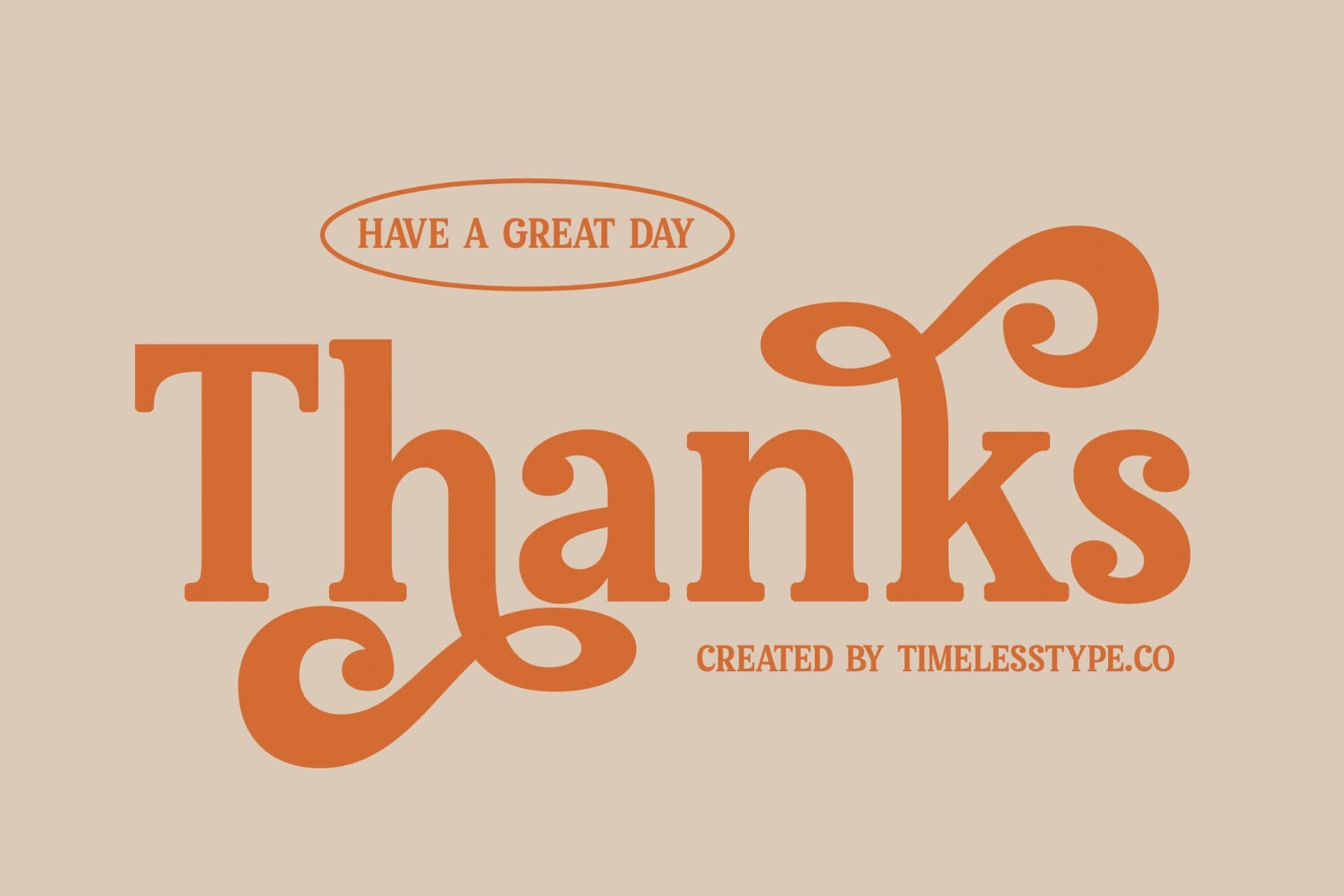 Preview 20 for Bellati Nortils - Groovy Serif Font