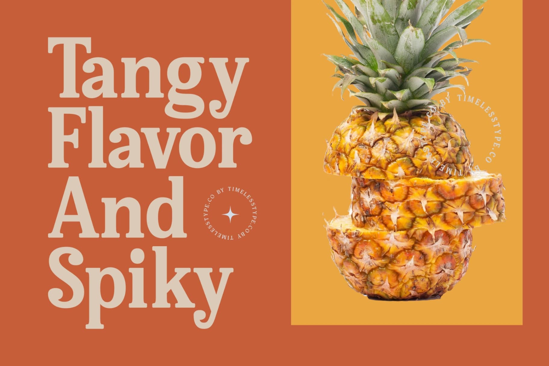 Preview 14 for Bellati Nortils - Groovy Serif Font