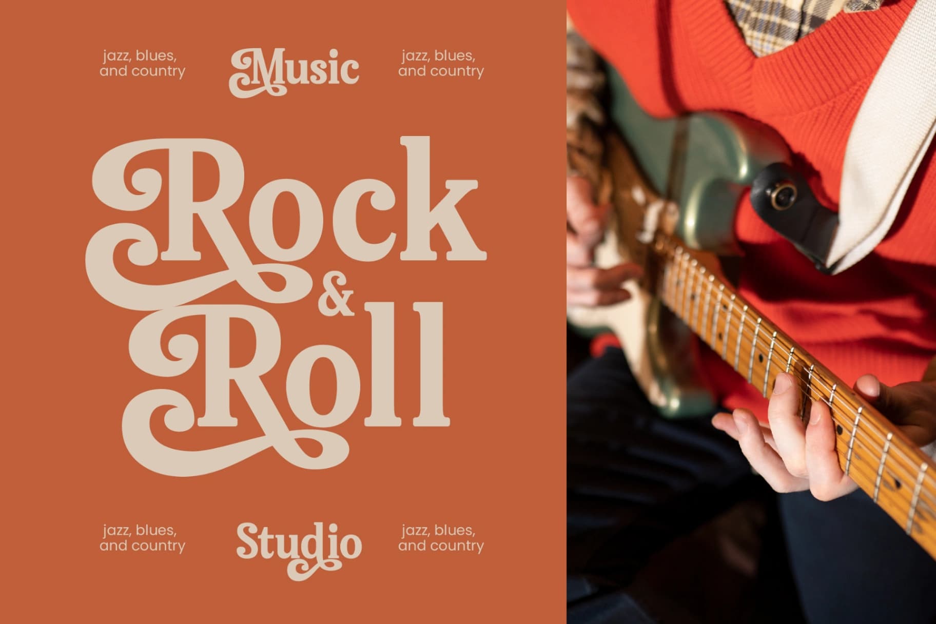 Preview 12 for Bellati Nortils - Groovy Serif Font