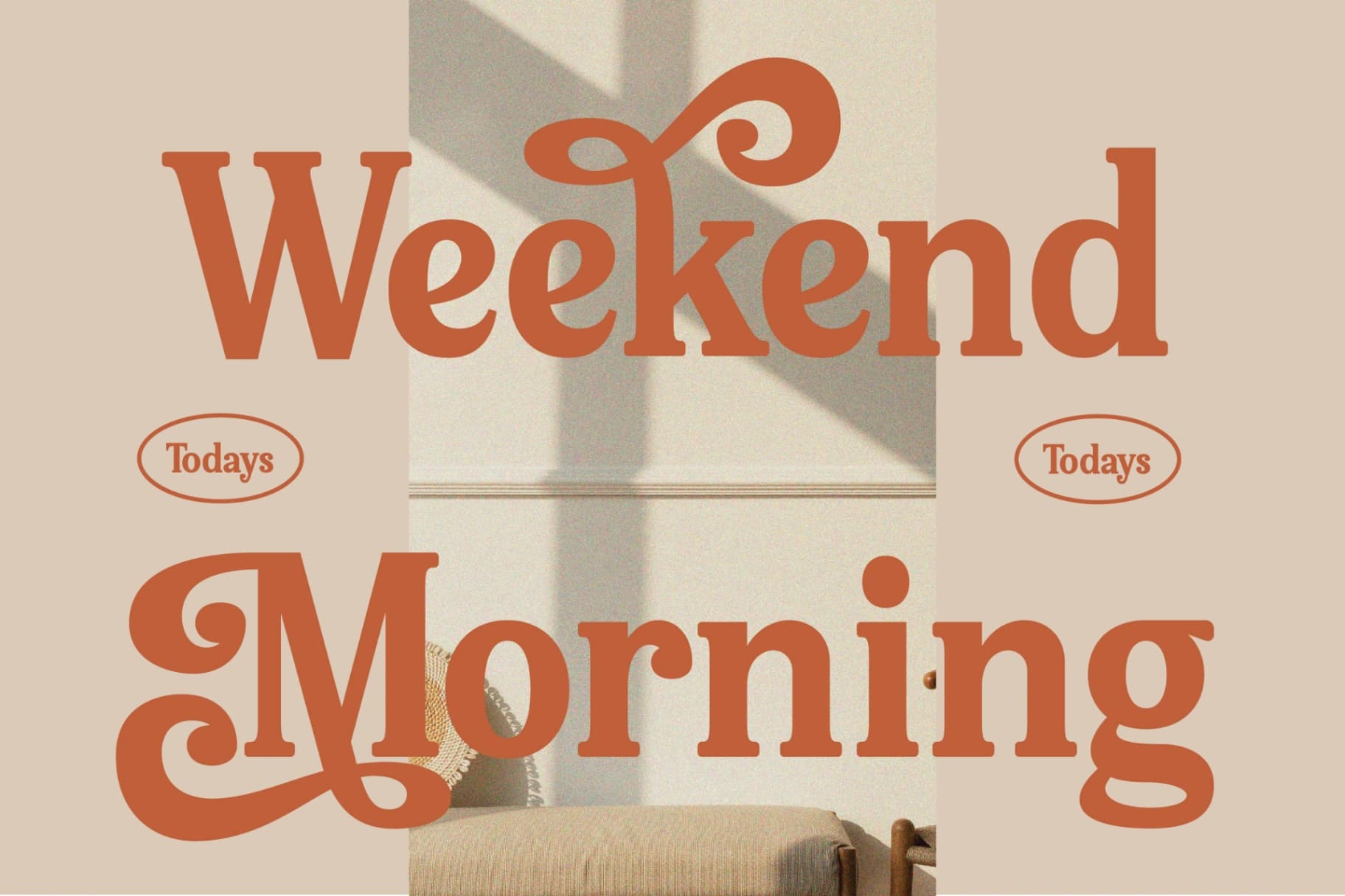 Preview 7 for Bellati Nortils - Groovy Serif Font