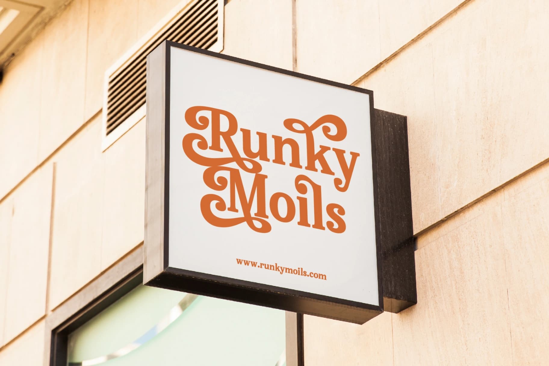 Preview 5 for Bellati Nortils - Groovy Serif Font