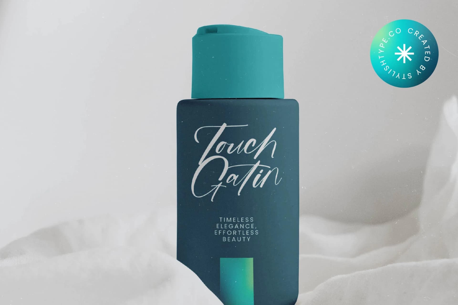Preview 4 for Griftons Jecthor - Stylish Handwritten Font