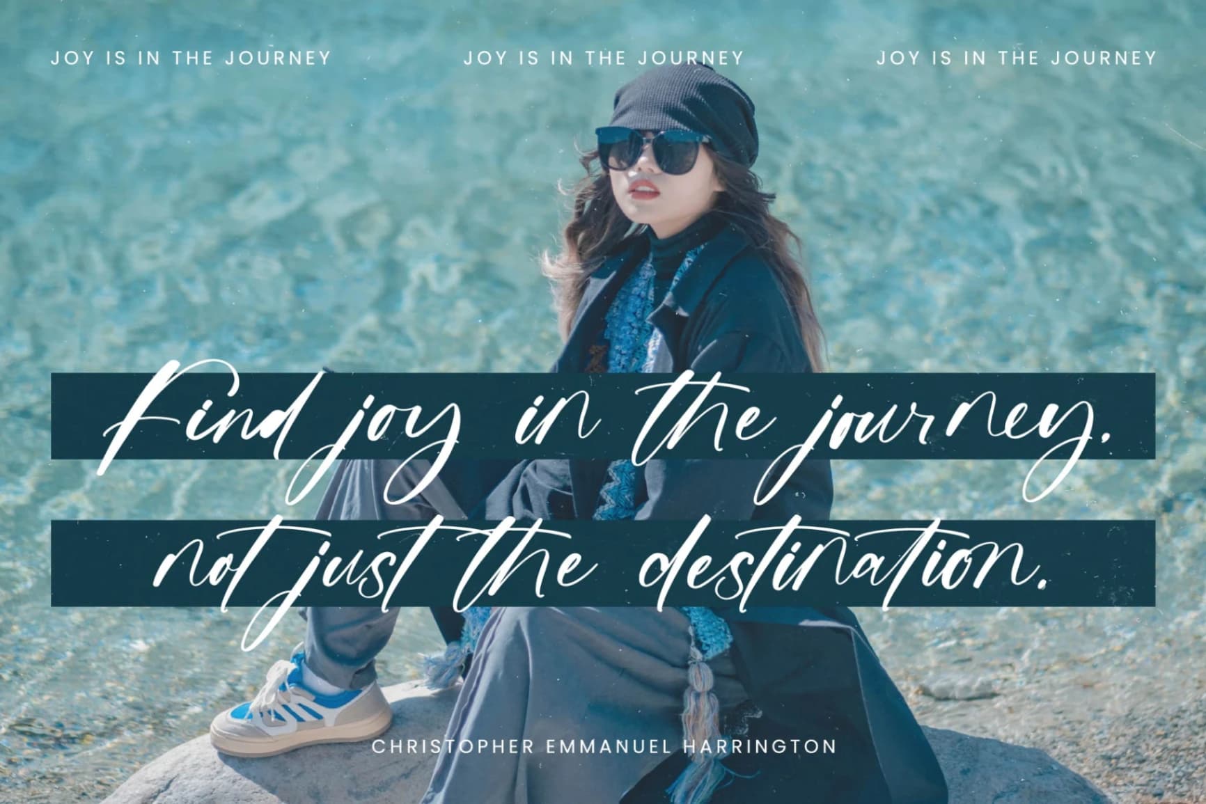 Preview 16 for Griftons Jecthor - Stylish Handwritten Font