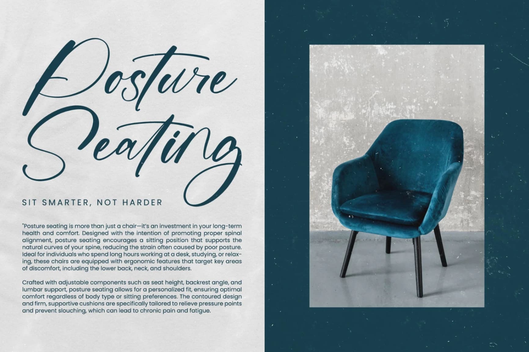 Preview 9 for Griftons Jecthor - Stylish Handwritten Font