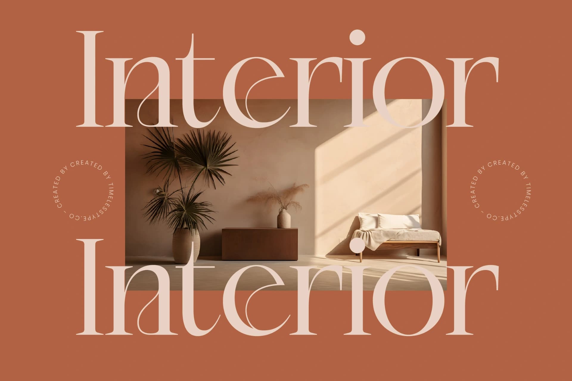 Preview 5 for Heqra - Modern Serif Font