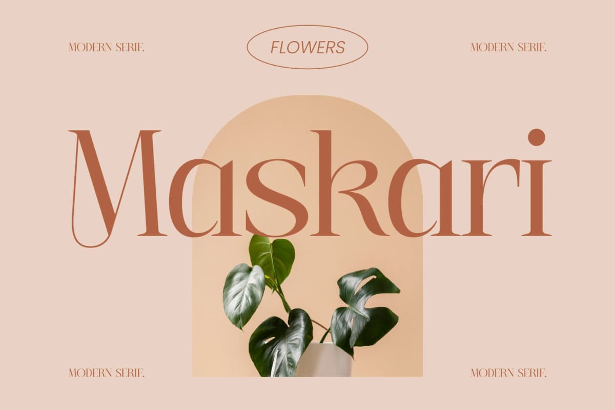 Preview 10 for Heqra - Modern Serif Font