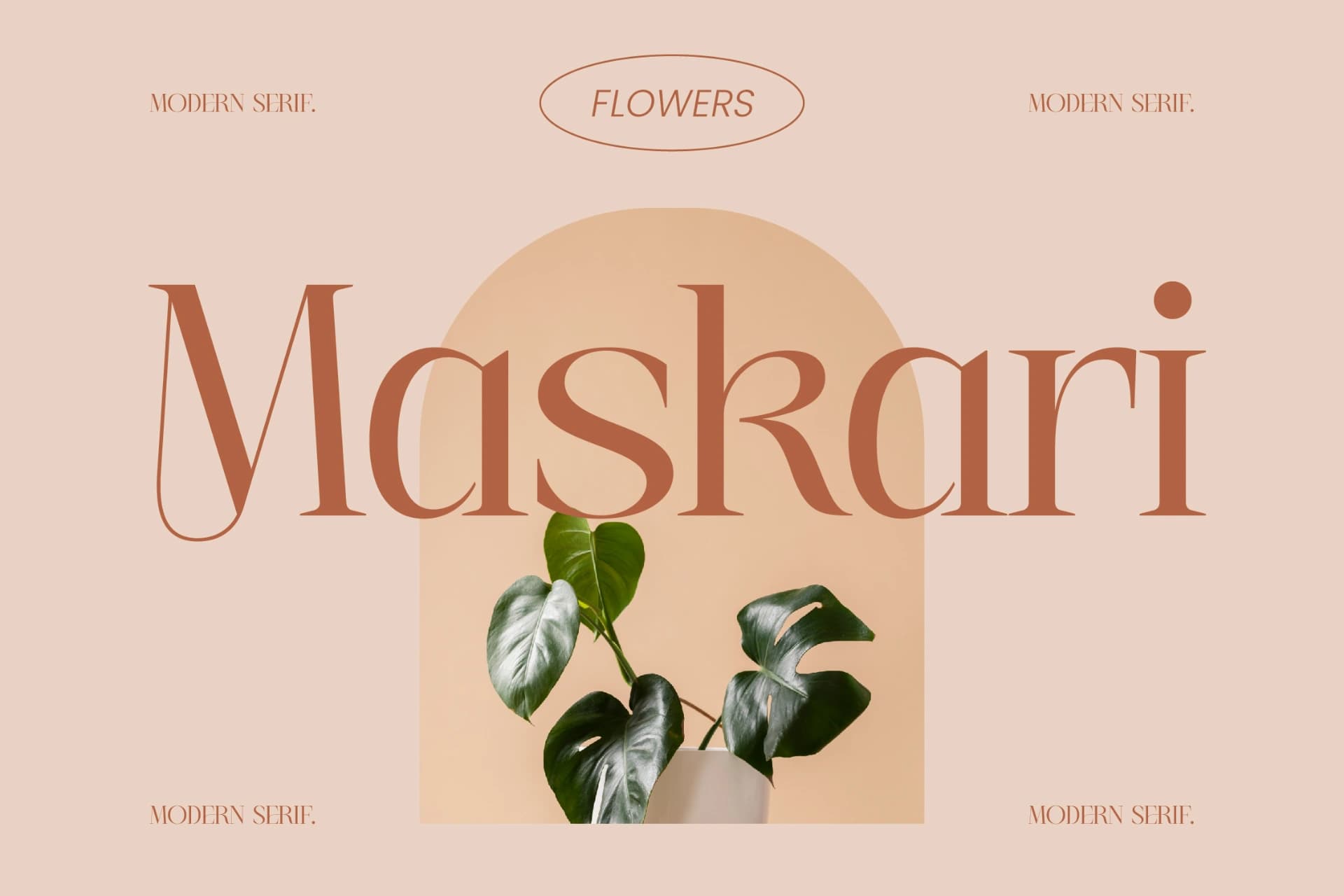 Preview 10 for Heqra - Modern Serif Font