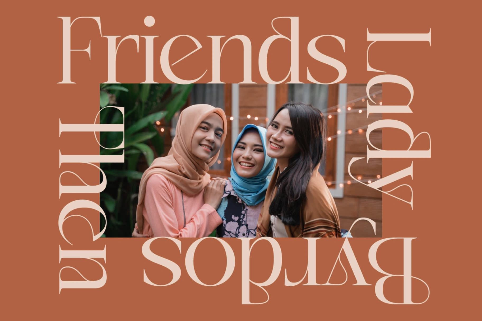 Preview 7 for Heqra - Modern Serif Font