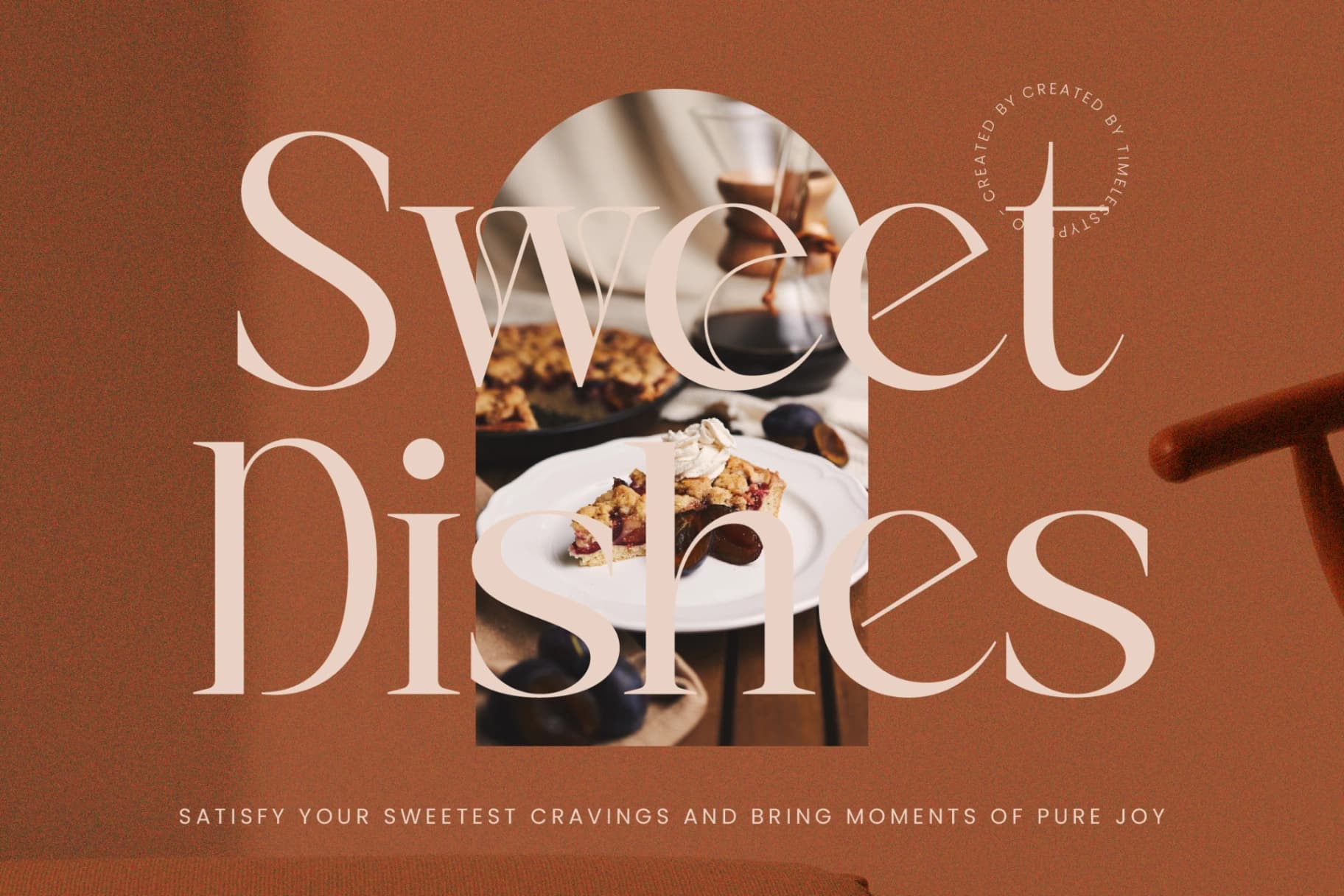 Preview 11 for Heqra - Modern Serif Font