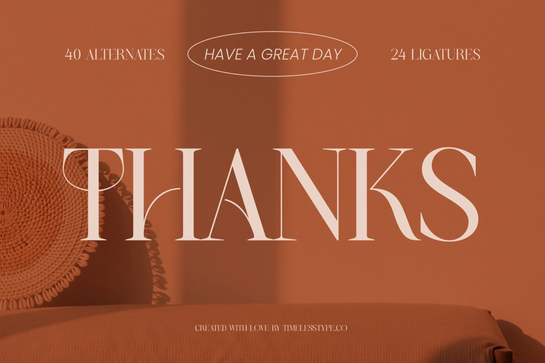 Preview 20 for Heqra - Modern Serif Font