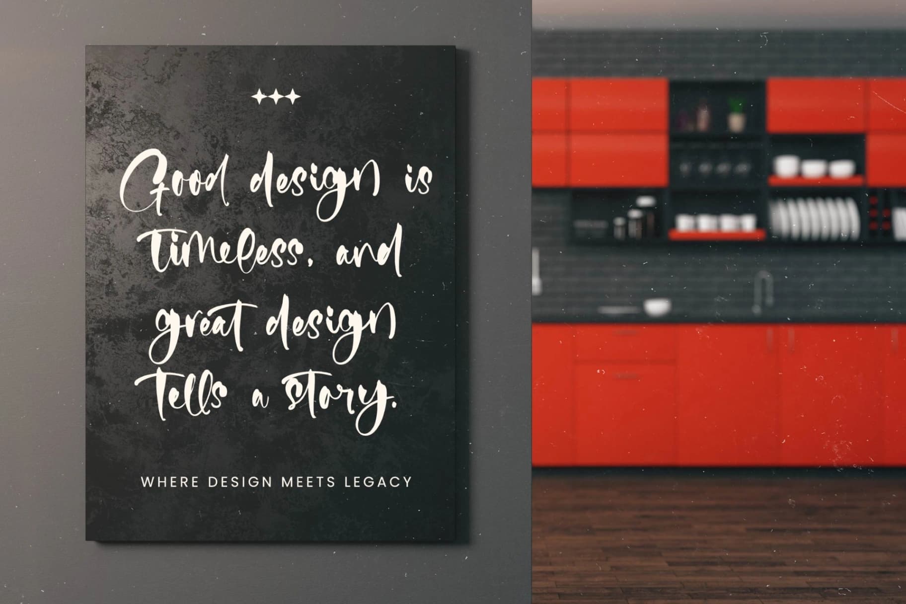 Preview 6 for Fainter - Bold Brush Font