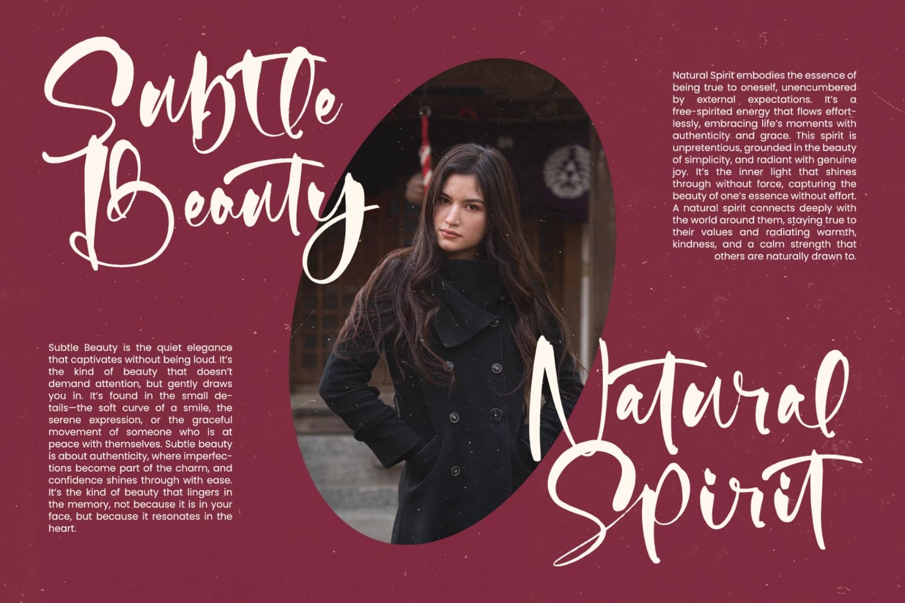 Preview 14 for Fainter - Bold Brush Font