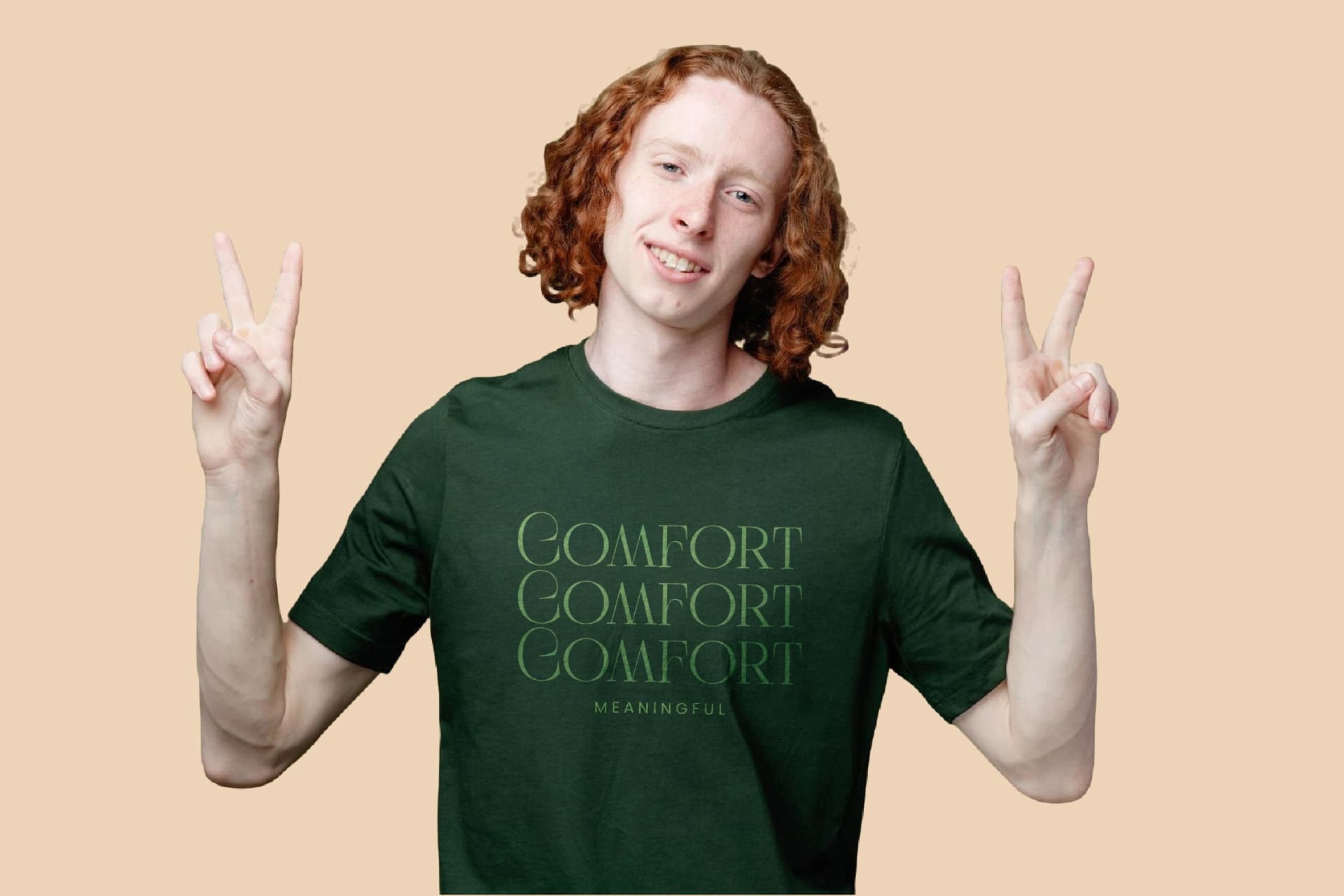Preview 3 for Barely Painter - All Caps Serif Font