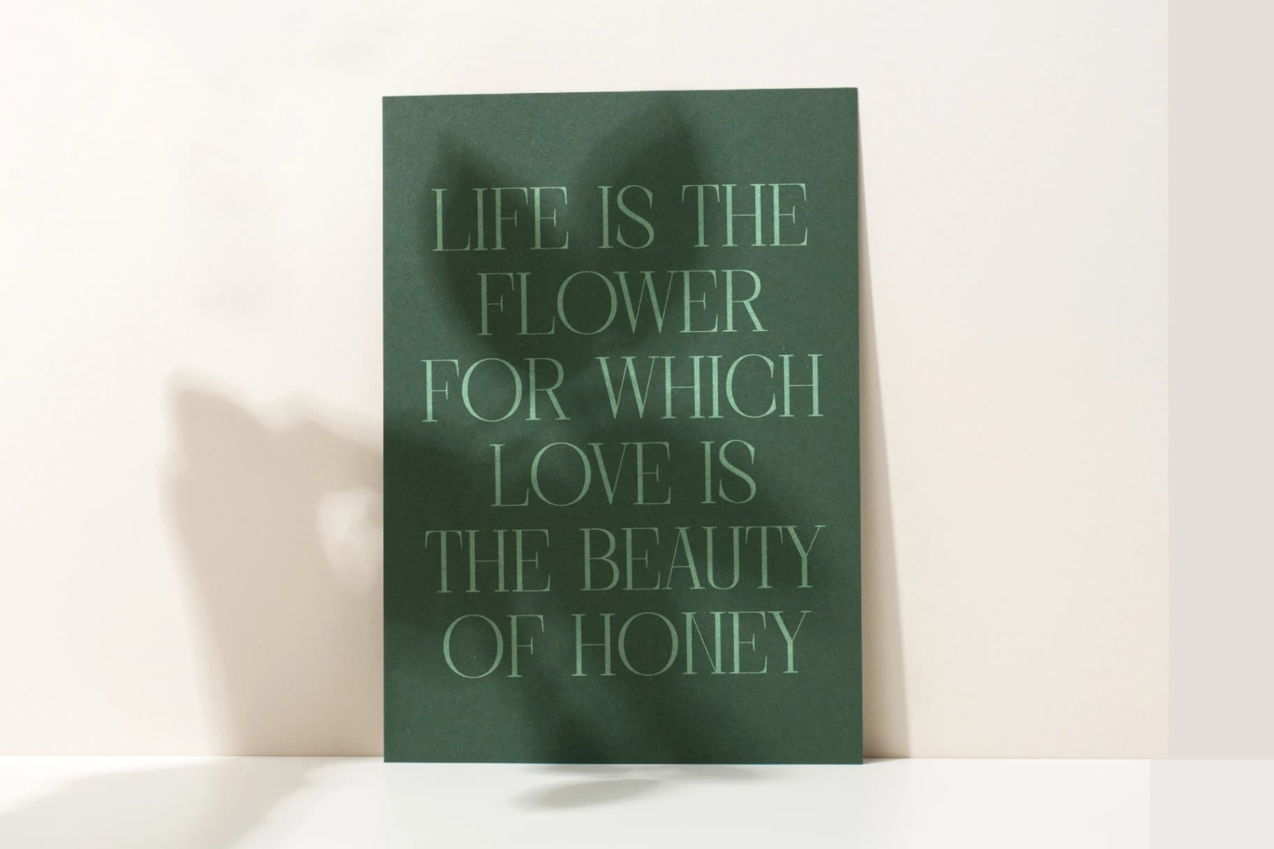 Preview 13 for Barely Painter - All Caps Serif Font