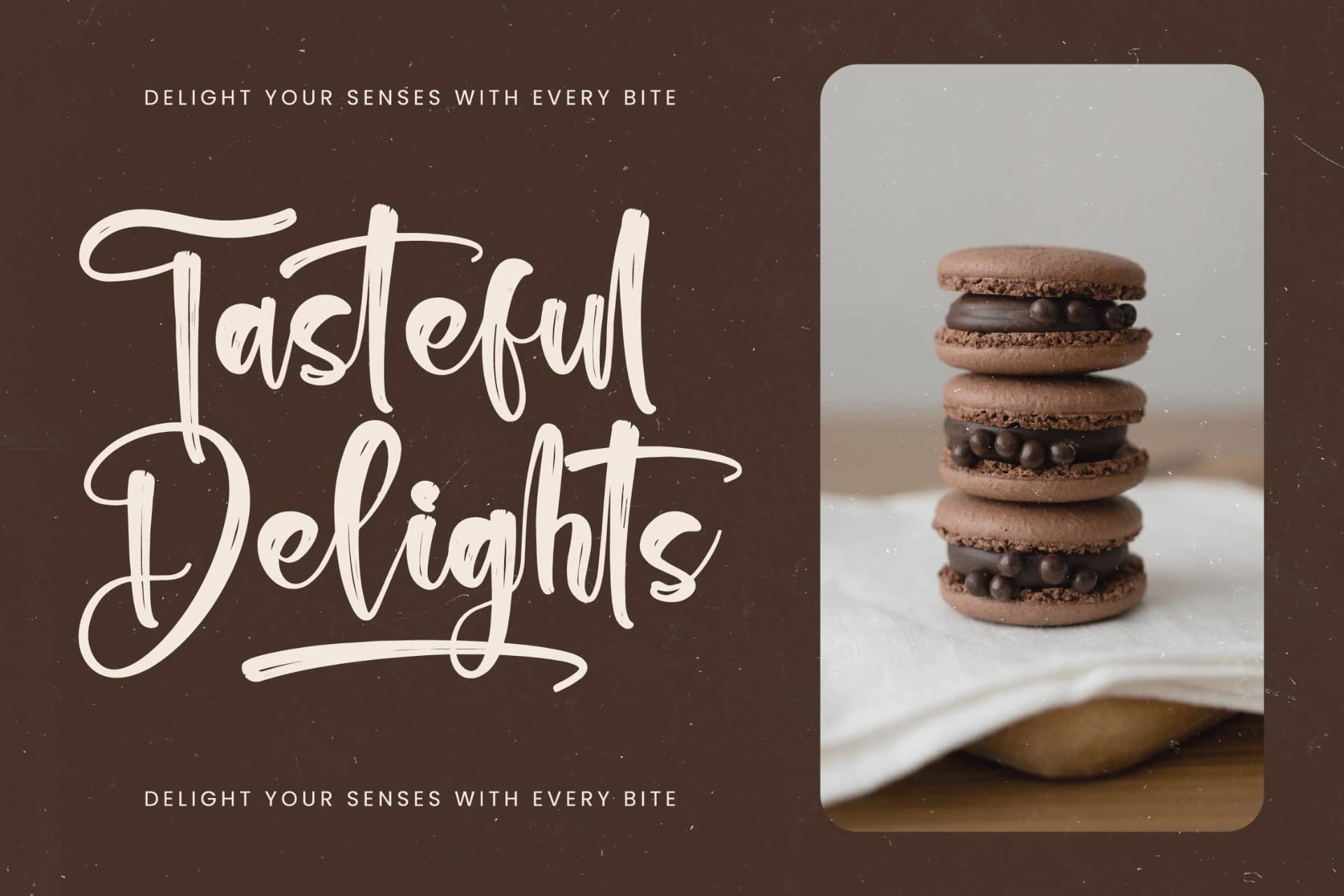 Preview 9 for Chinstrap Stucky - Bold Brush Font