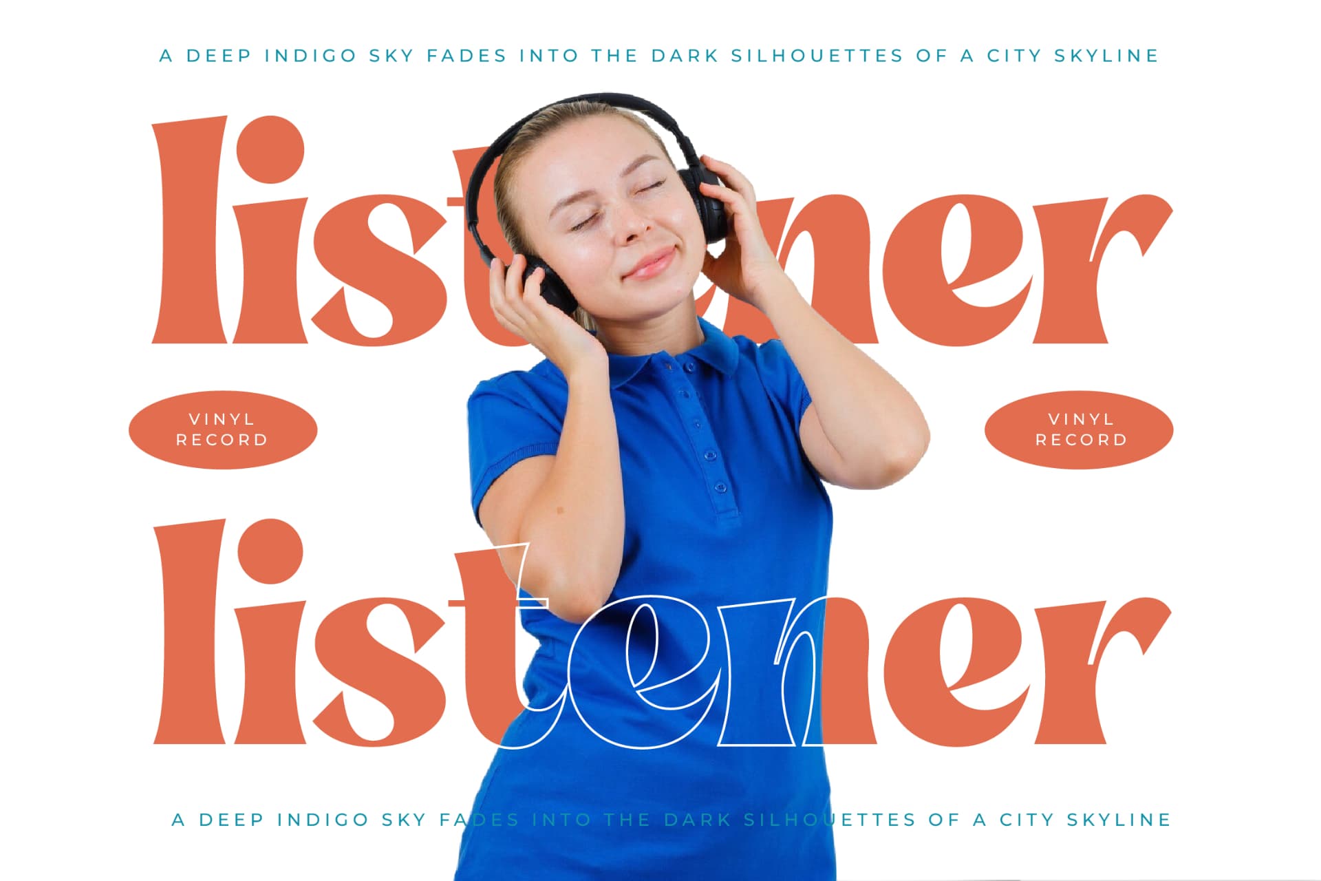 Preview 4 for Wajory Musika - Serif Display