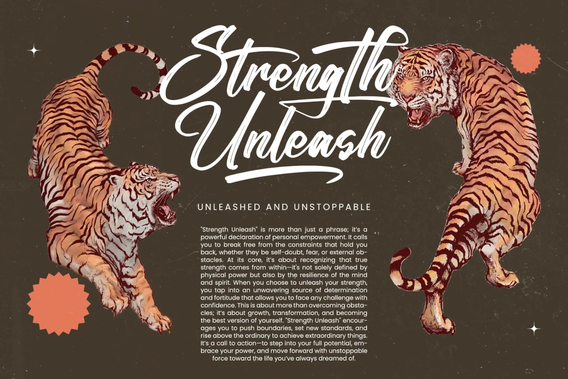 Preview 6 for Stoplight - Bold Calligraphy Font