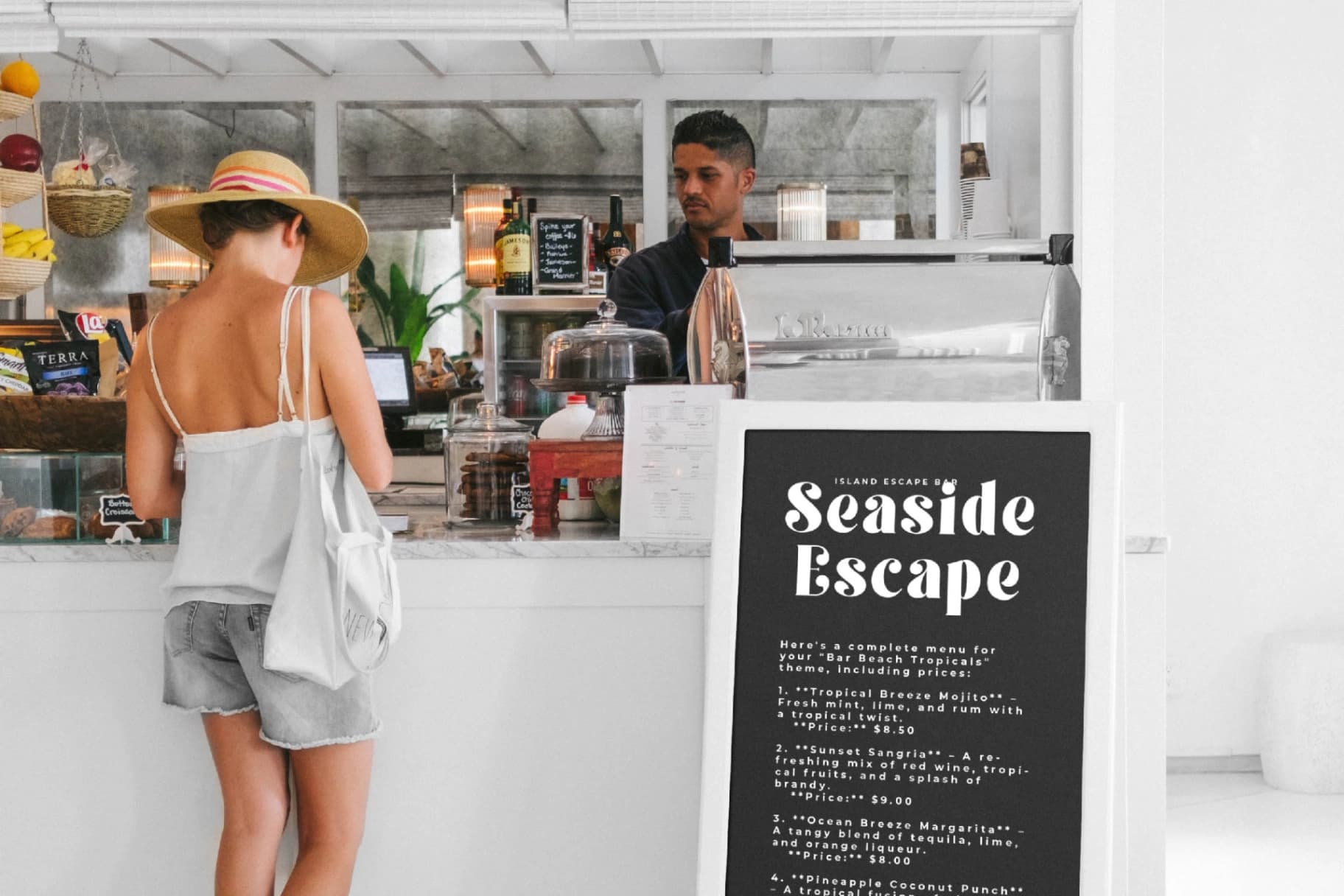 Preview 12 for Forest Sunrise - Bold Serif Display Font