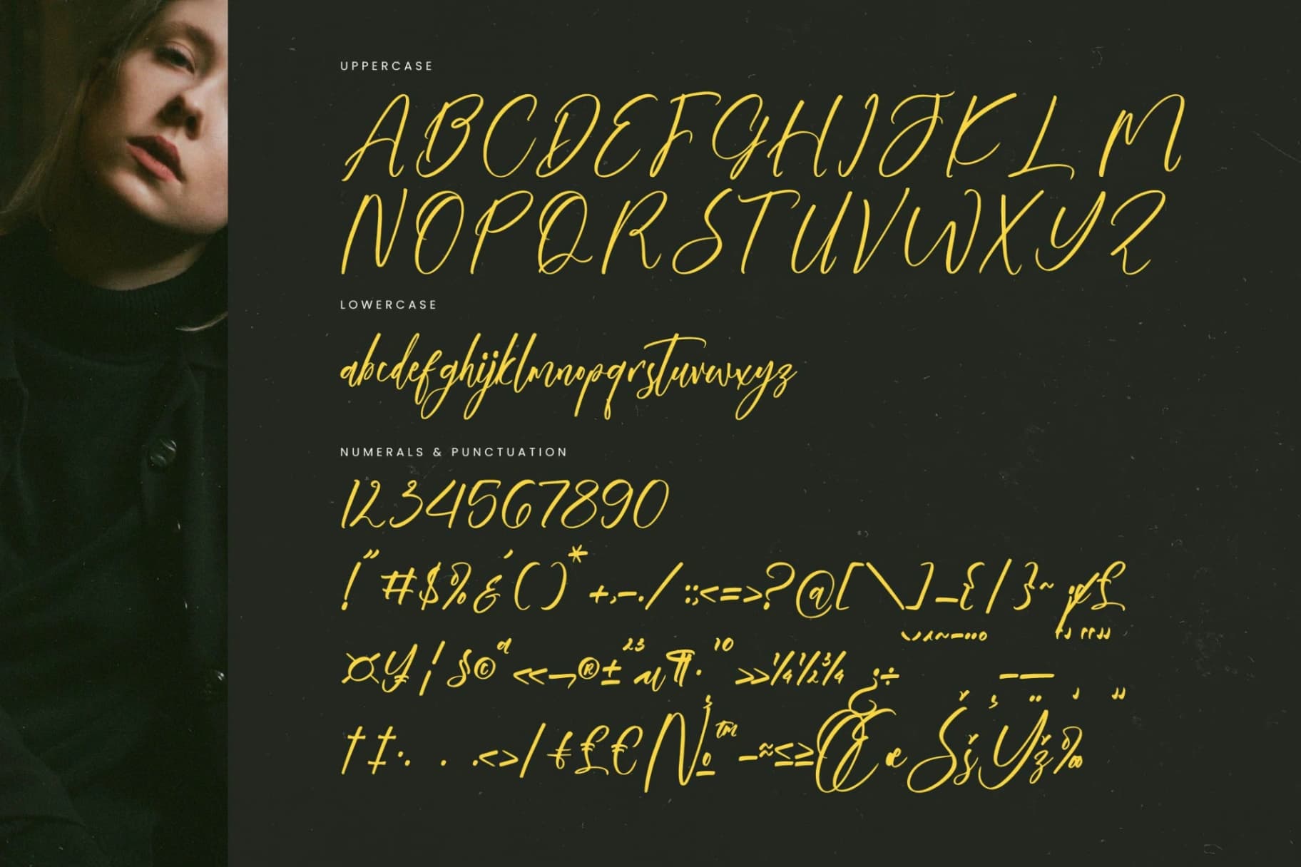 Preview 18 for Sunshine Daytimes - Bold Handwritten Font