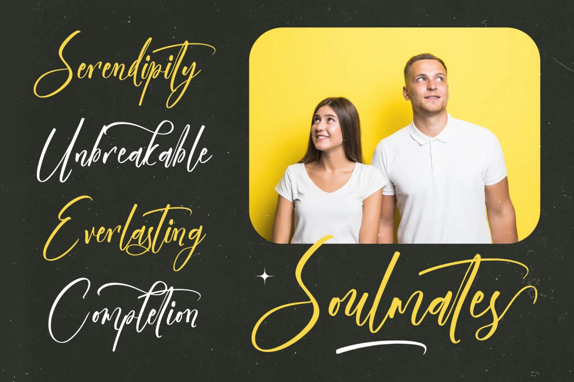 Preview 17 for Sunshine Daytimes - Bold Handwritten Font