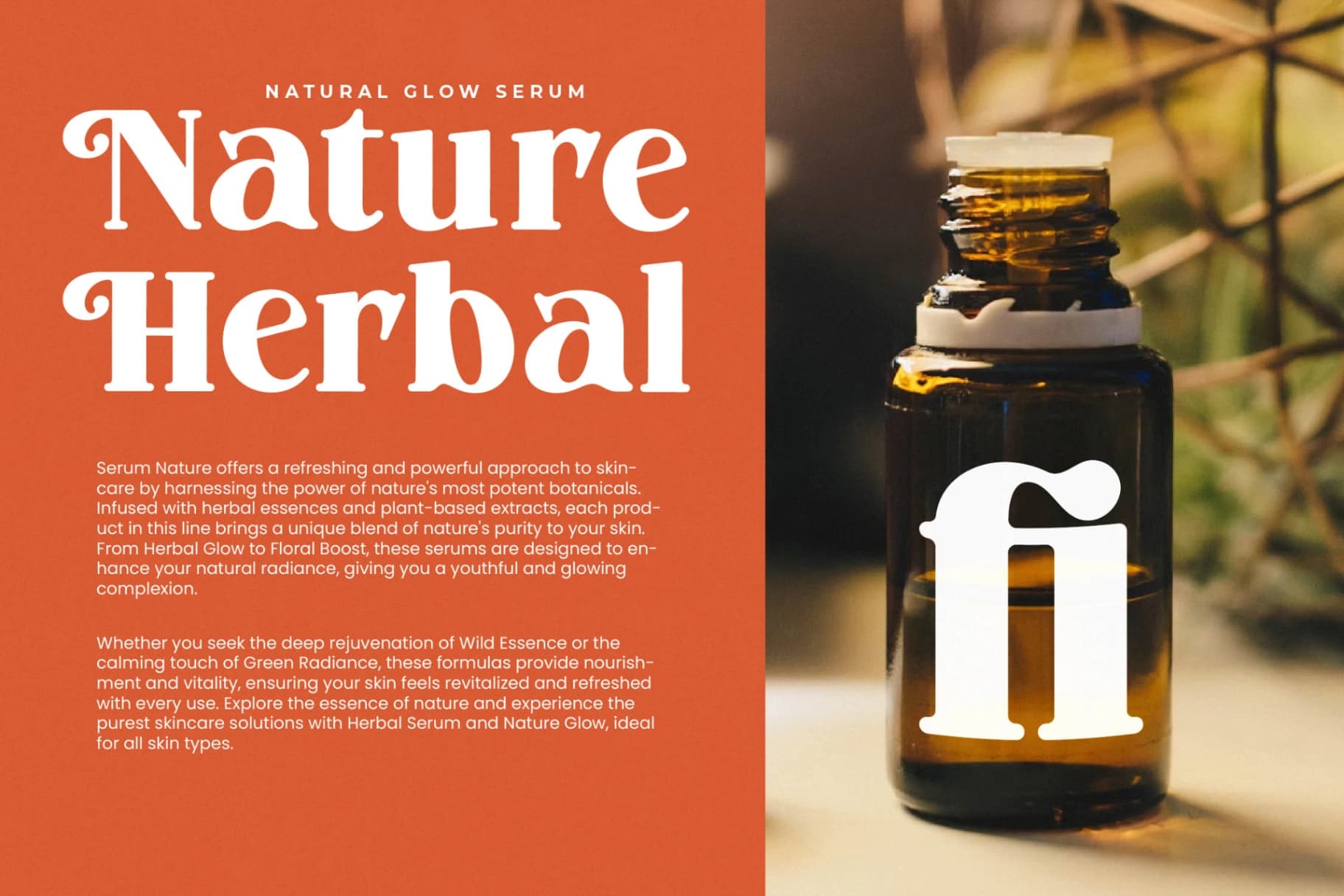 Preview 3 for Marble Capital - New Bold Serif Display