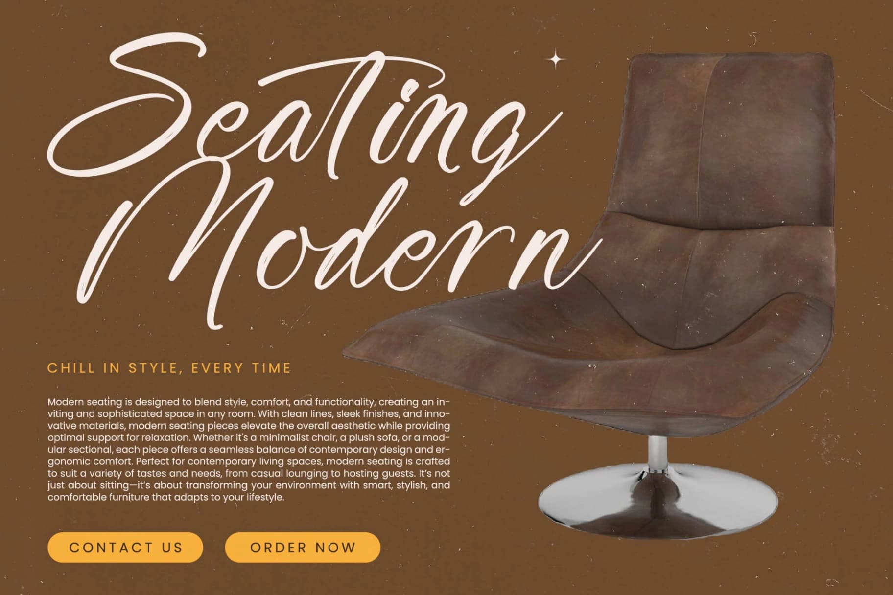 Preview 3 for Awakening Gallop - Modern Brush Font