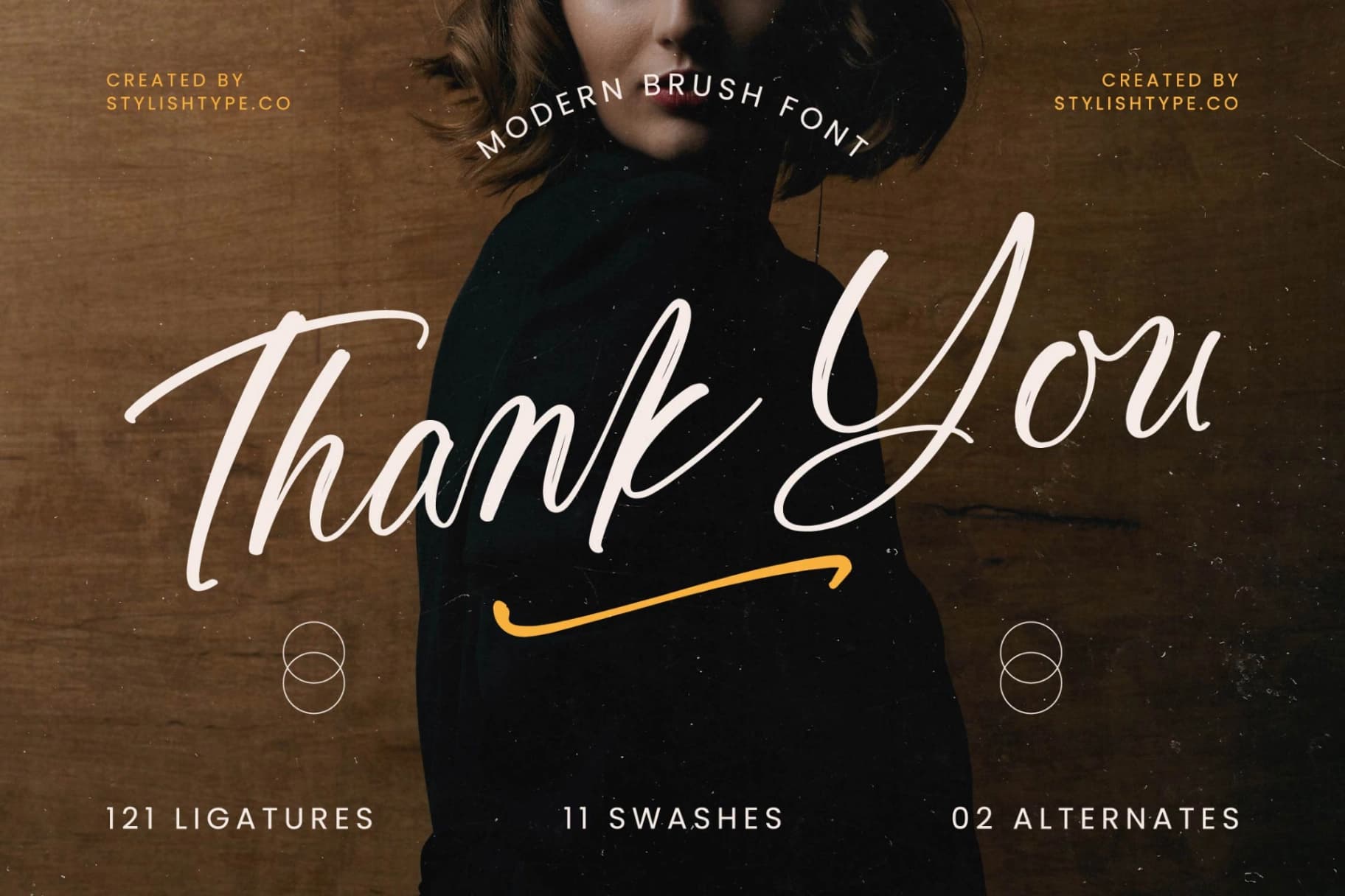 Preview 20 for Awakening Gallop - Modern Brush Font