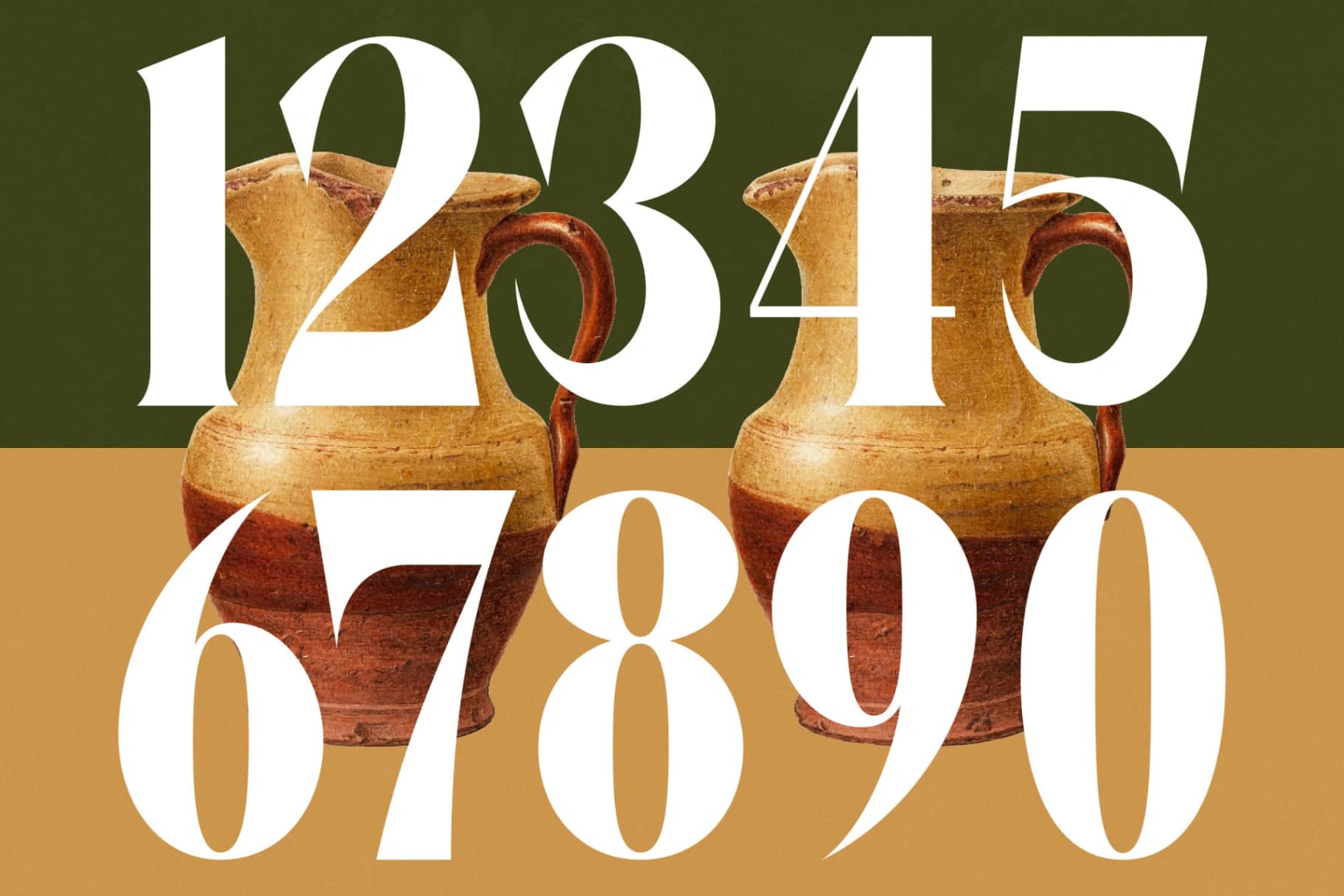 Preview 15 for Martego - Modern Bold Serif Font
