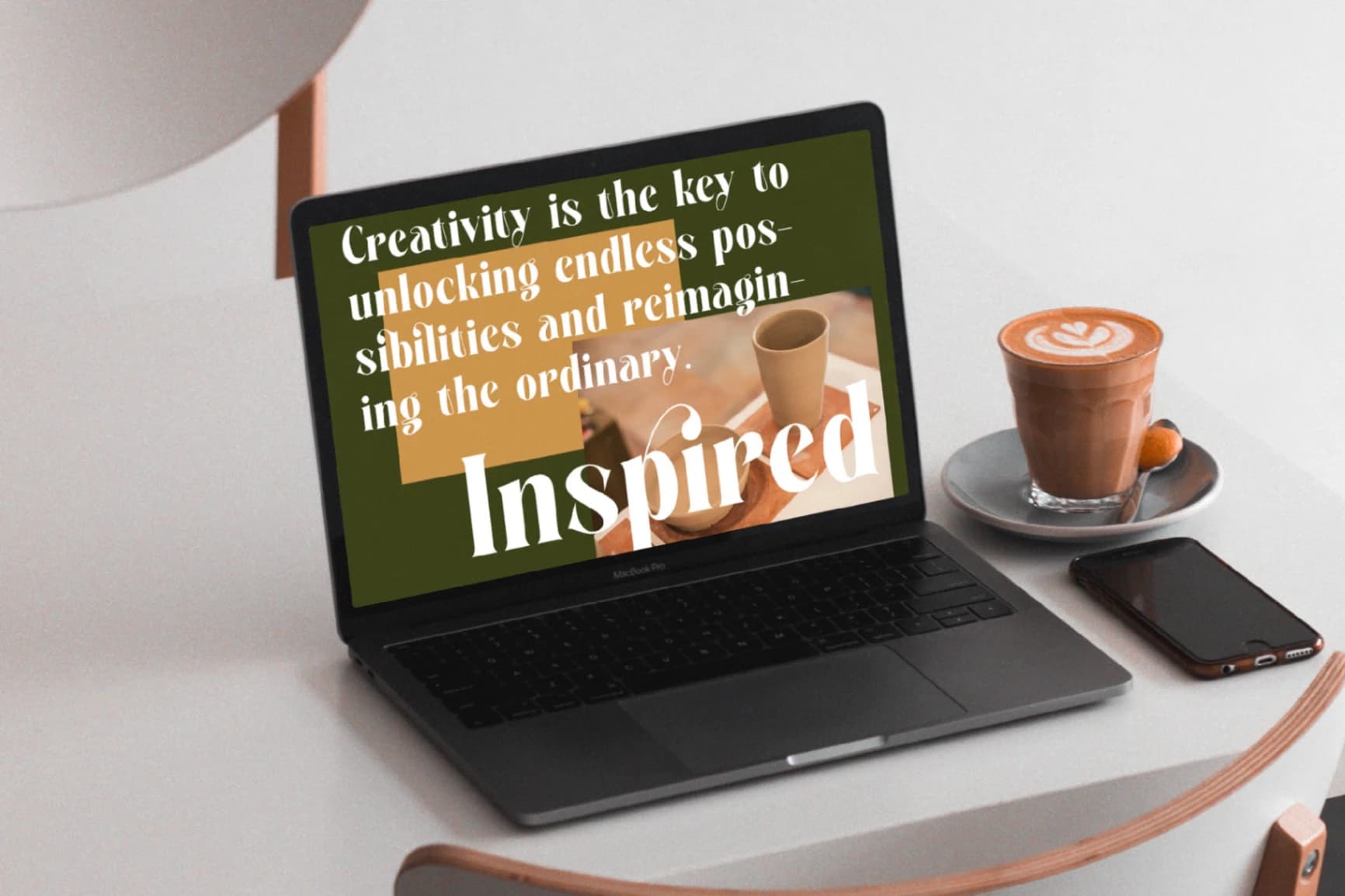 Preview 16 for Martego - Modern Bold Serif Font