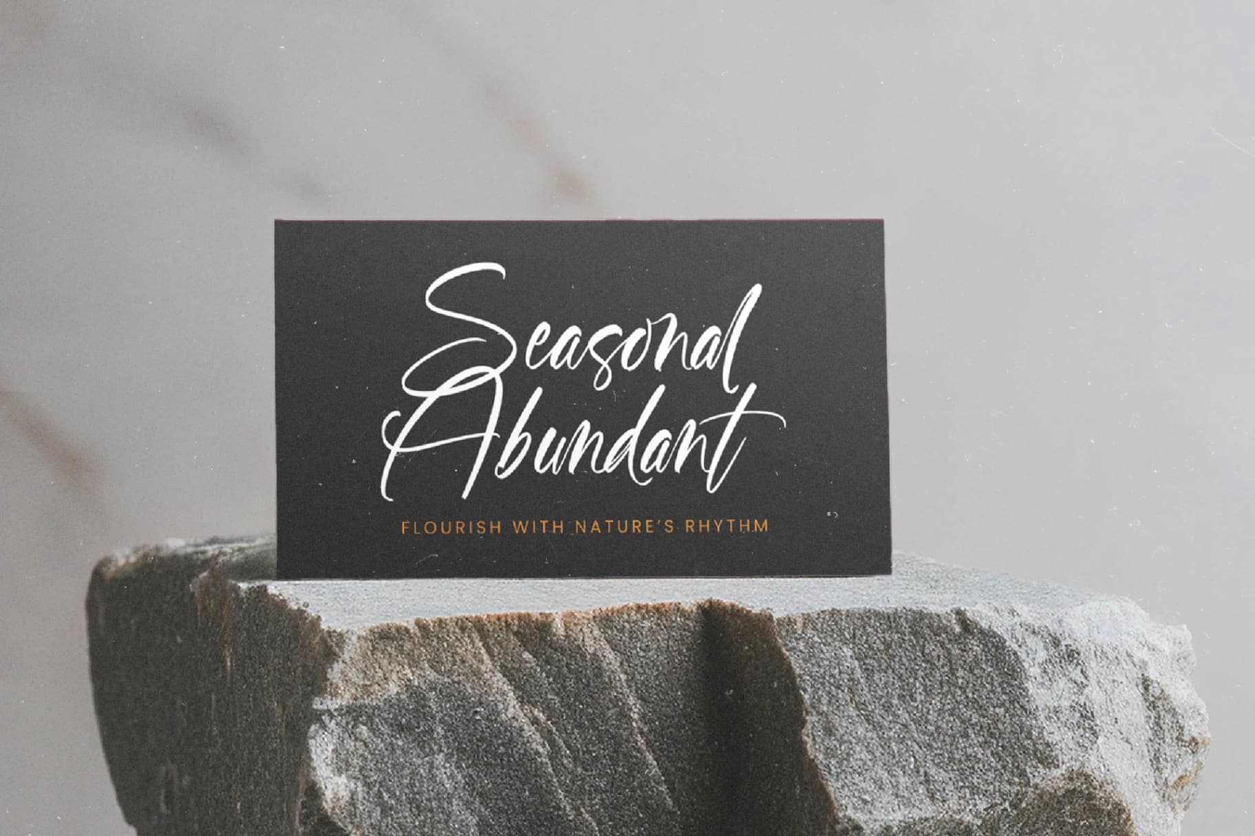 Preview 14 for Blazking - Bold Brush Font