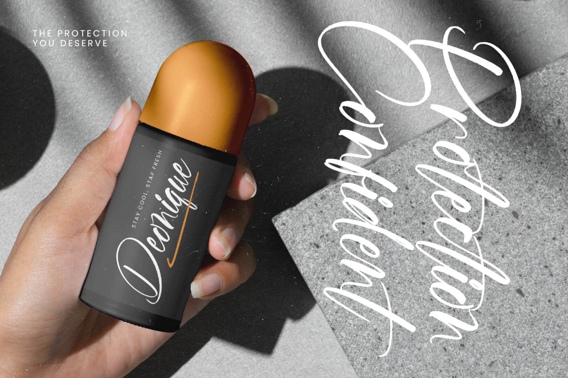 Preview 5 for Blazking - Bold Brush Font