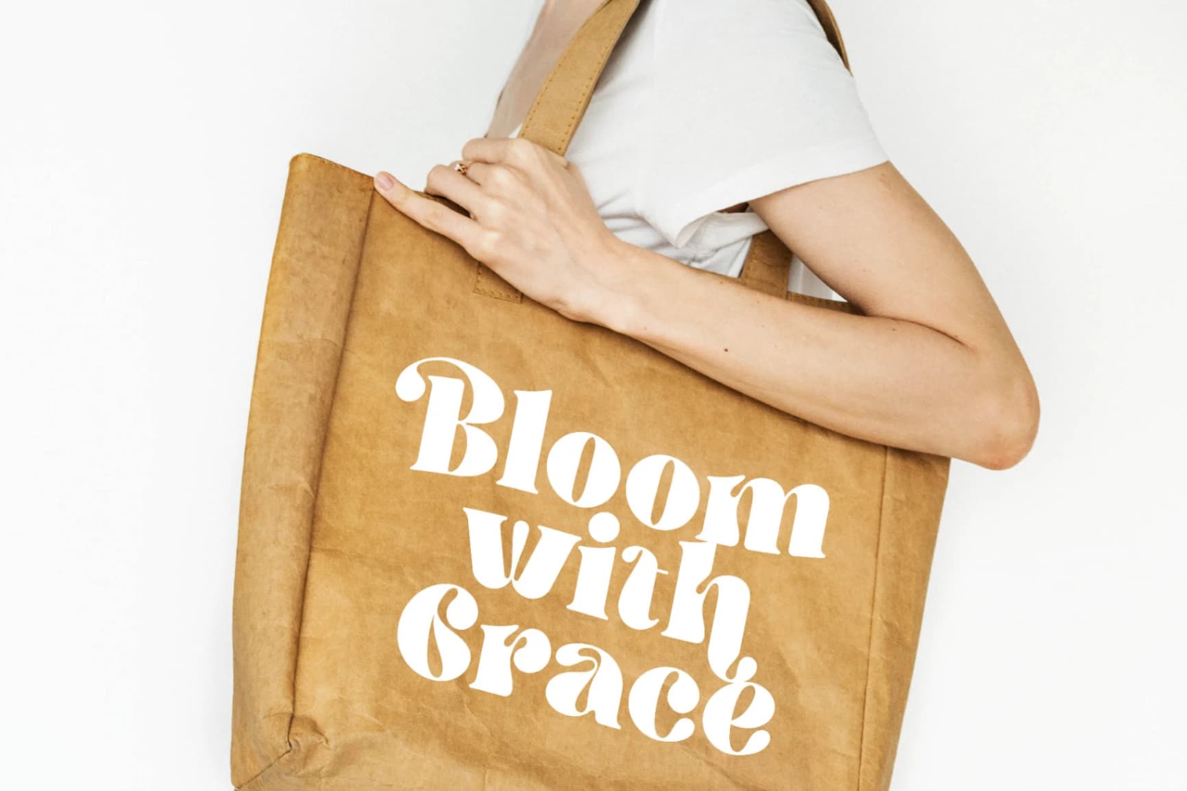 Preview 2 for Hostey & Milan - Groovy Serif Display