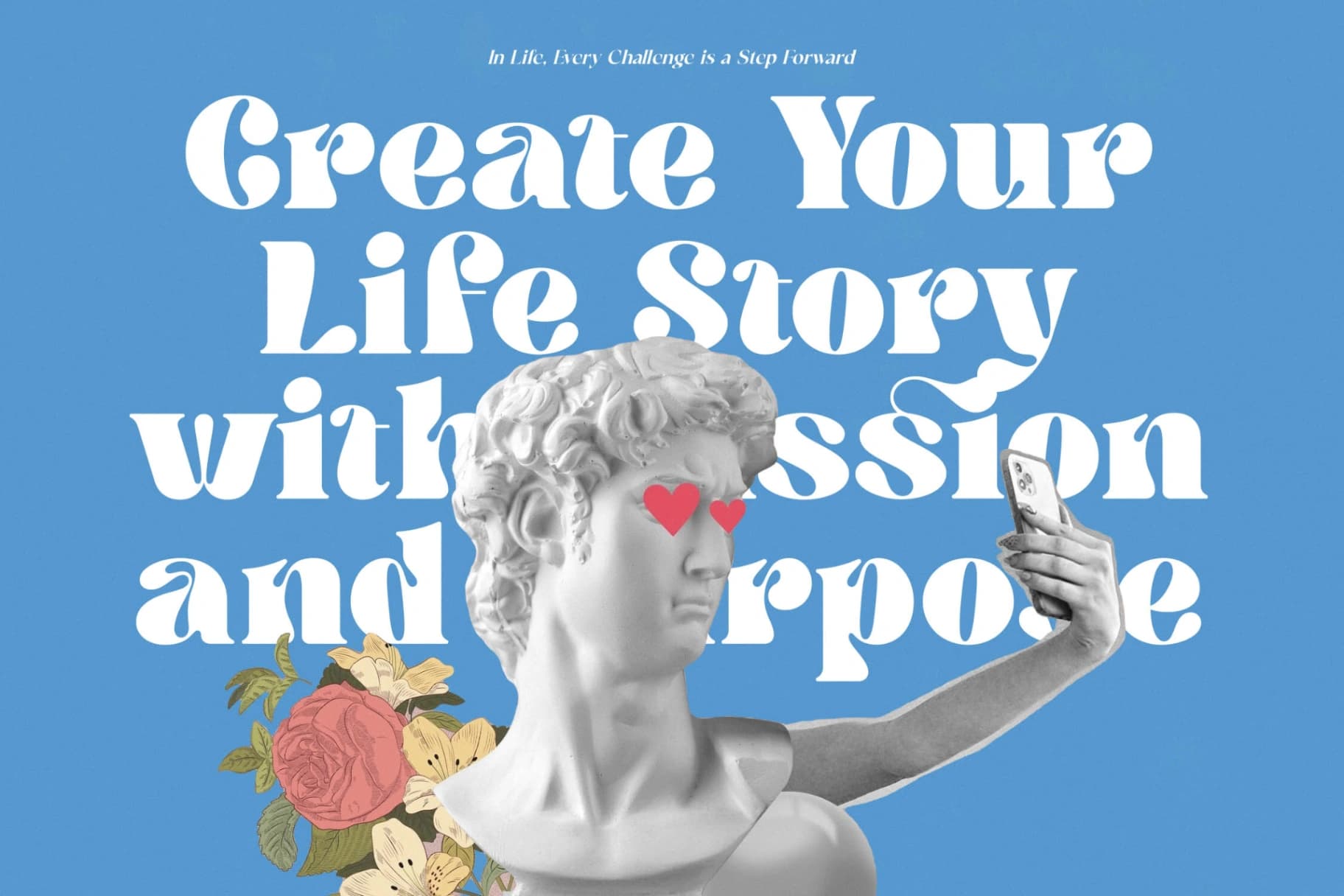 Preview 3 for Hostey & Milan - Groovy Serif Display