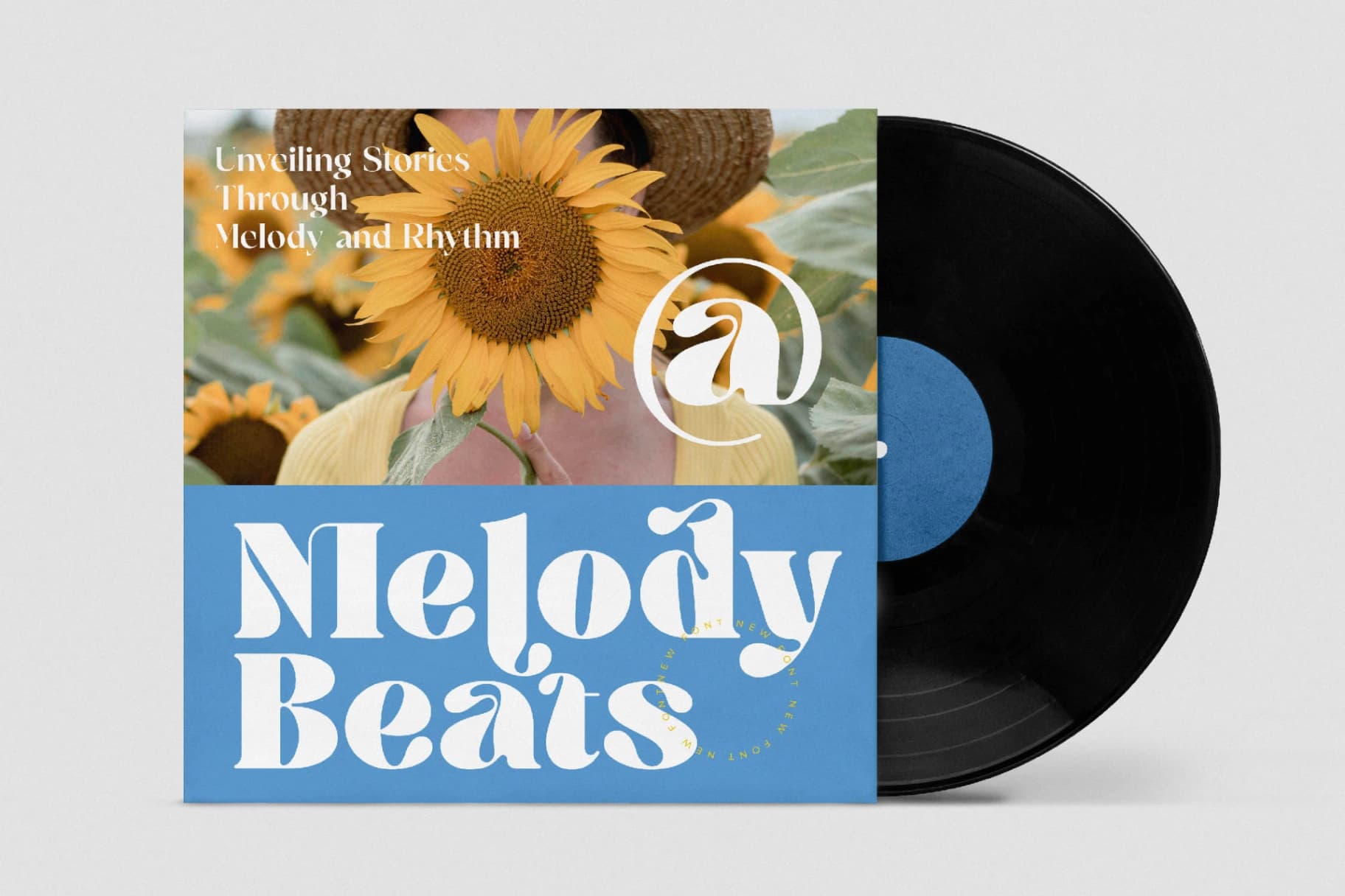Preview 17 for Hostey & Milan - Groovy Serif Display