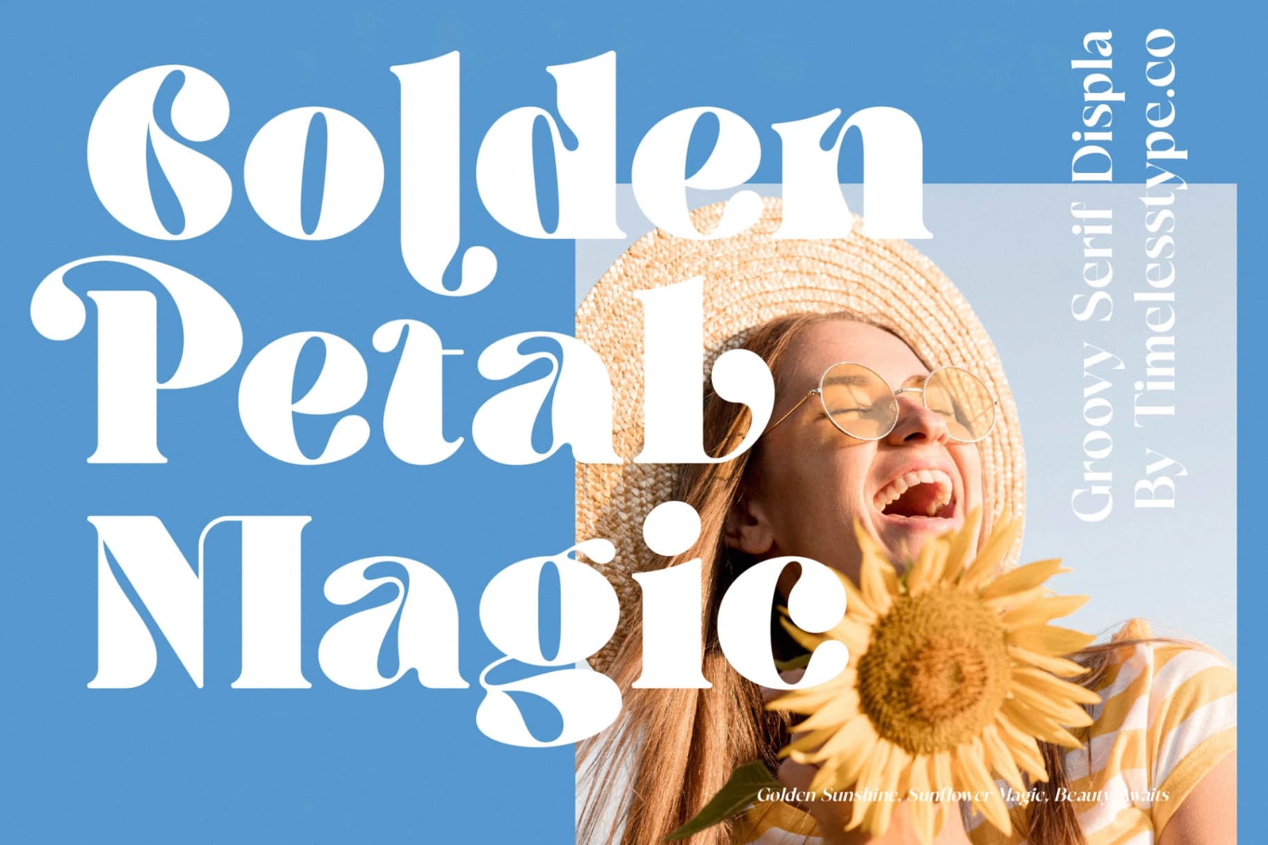 Preview 11 for Hostey & Milan - Groovy Serif Display