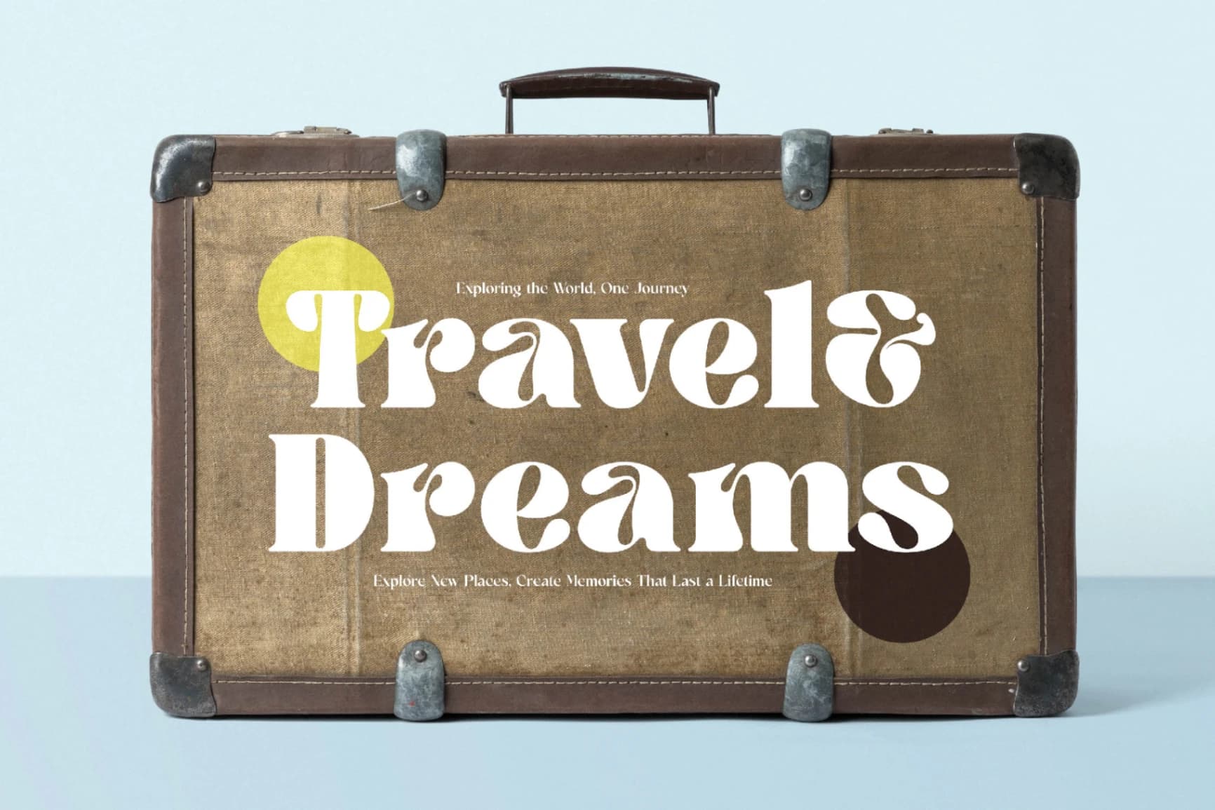 Preview 8 for Hostey & Milan - Groovy Serif Display