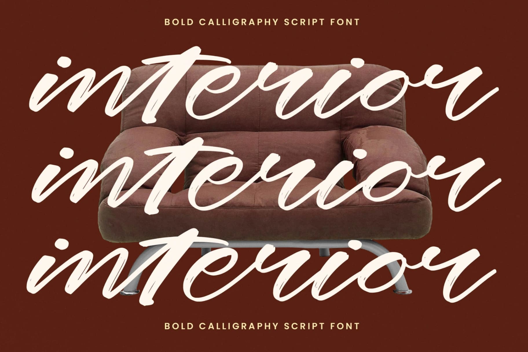 Preview 3 for Prime Joyful - Brush Calligraphy Script
