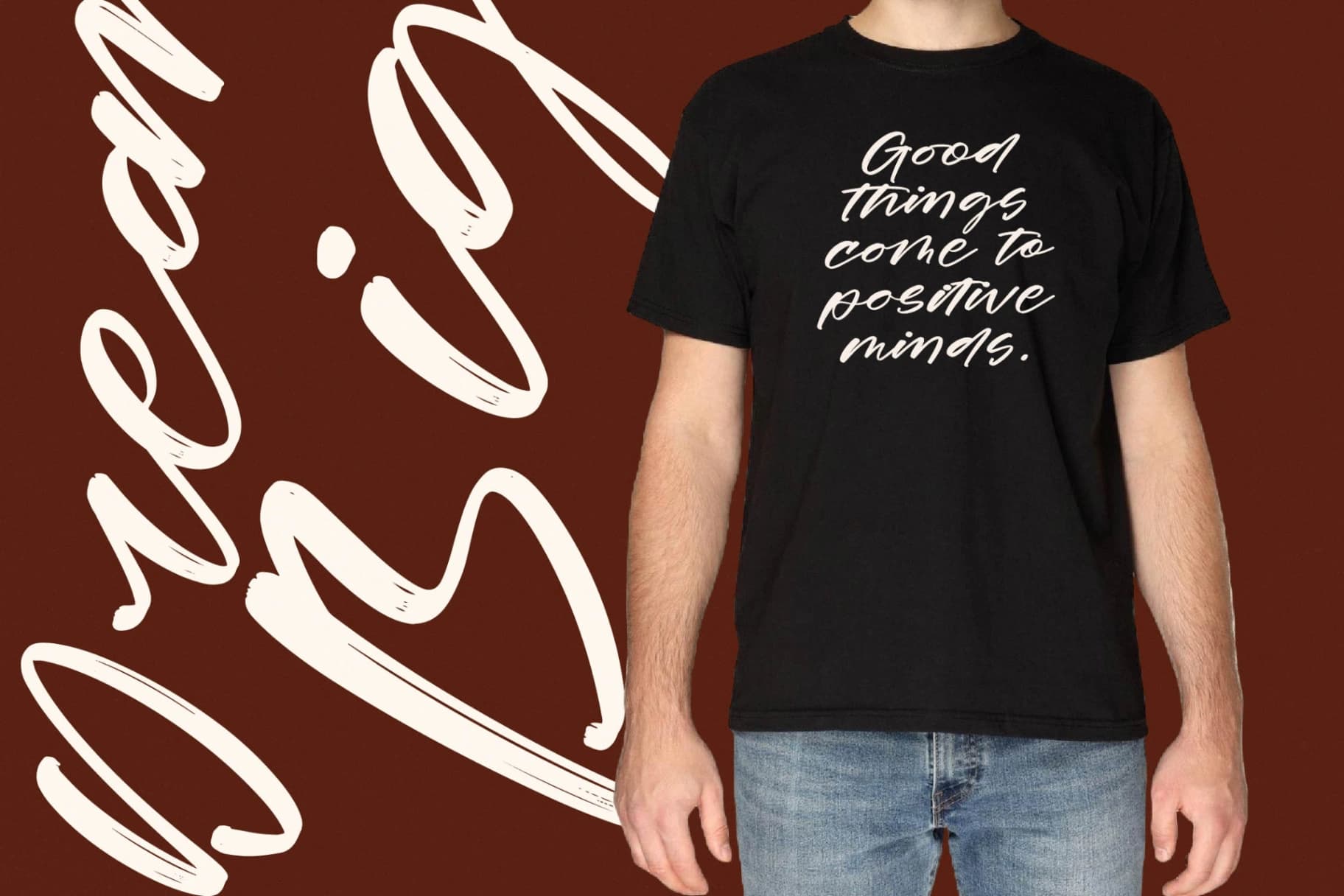 Preview 11 for Prime Joyful - Brush Calligraphy Script