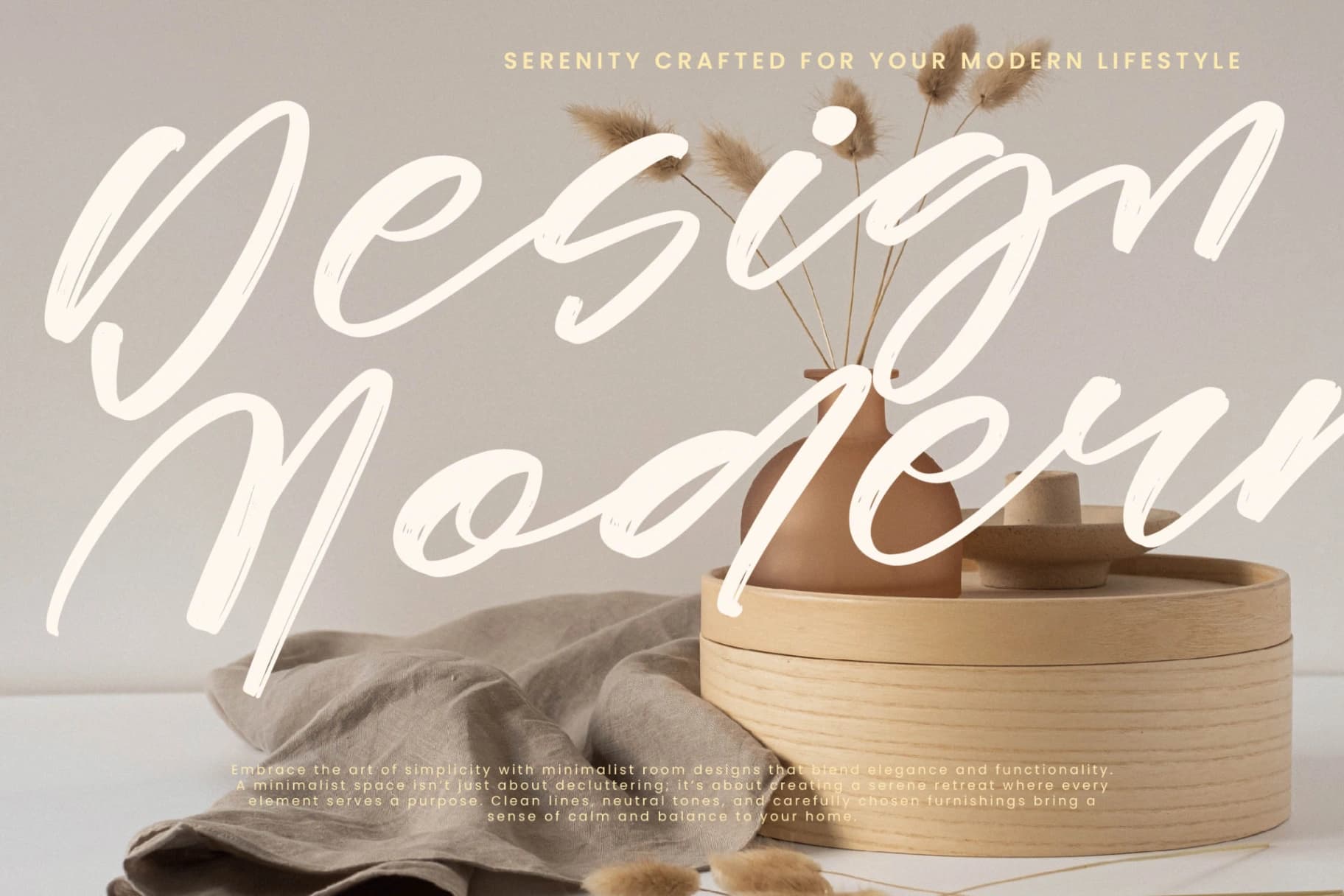 Preview 15 for Prime Joyful - Brush Calligraphy Script